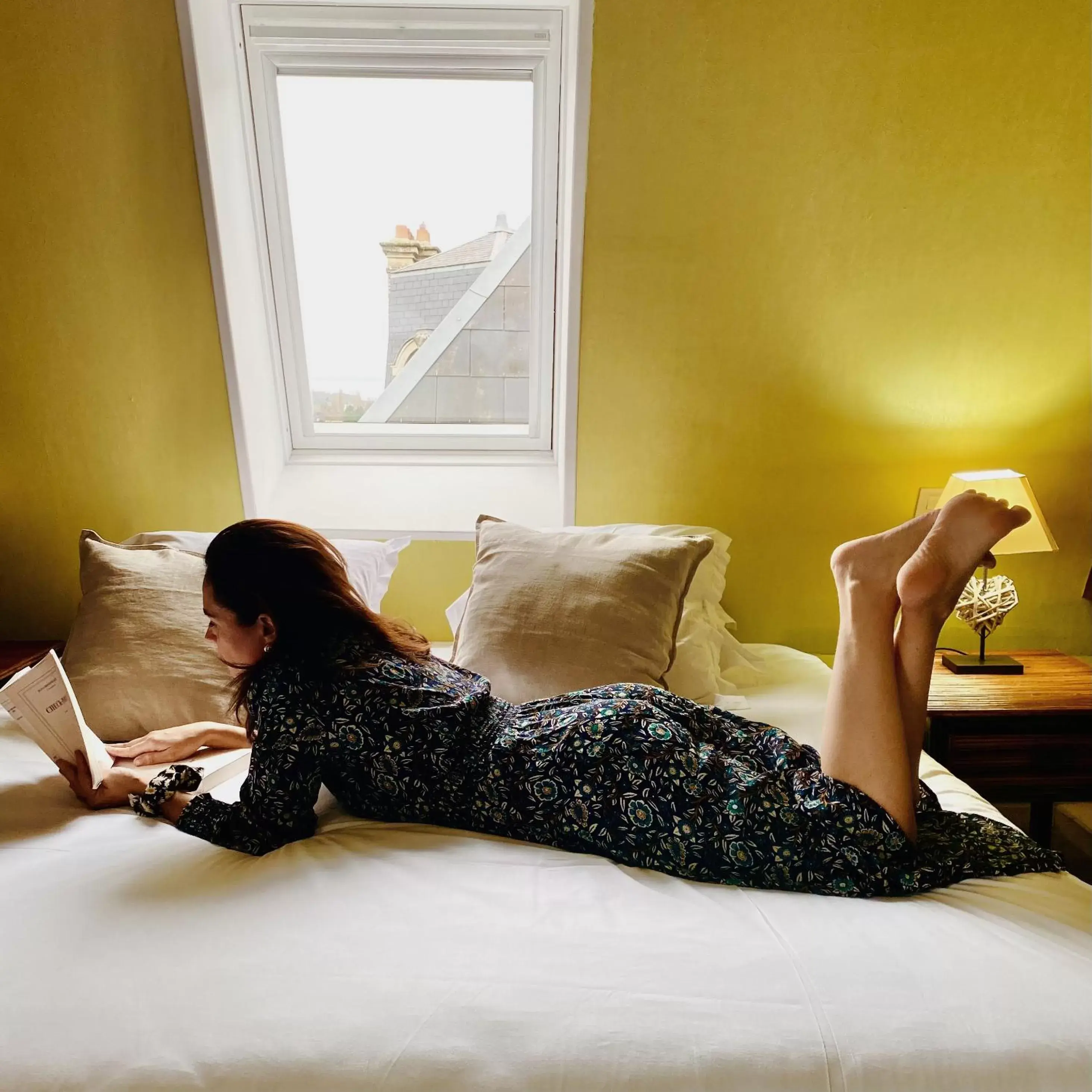 Superior Family Room in Hôtel Les Beaux Arts Superior Family Room in Hôtel Les Beaux Arts