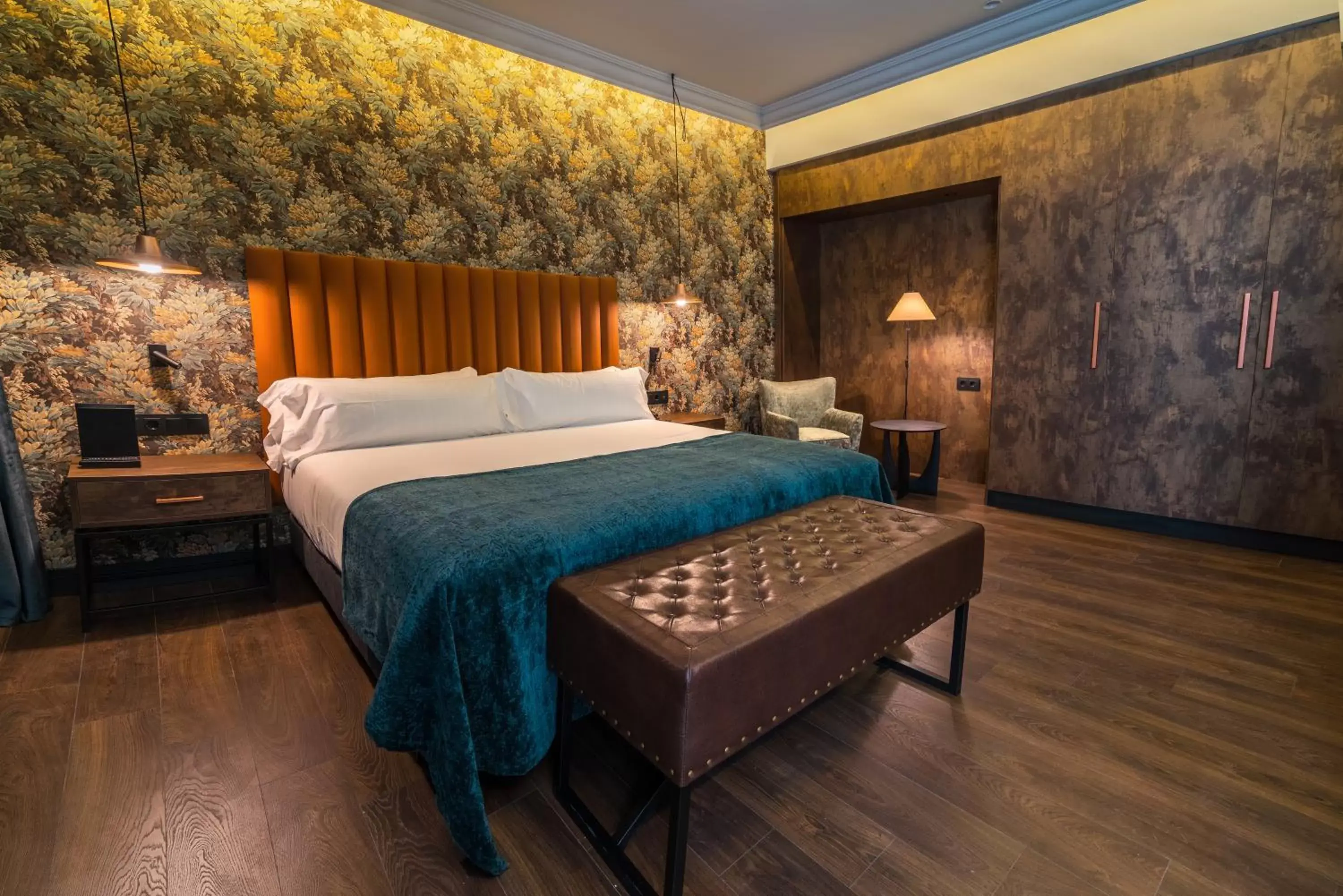 Junior Suite with Terrace and Sea View in Catalonia Donosti Junior Suite with Terrace and Sea View in Catalonia Donosti