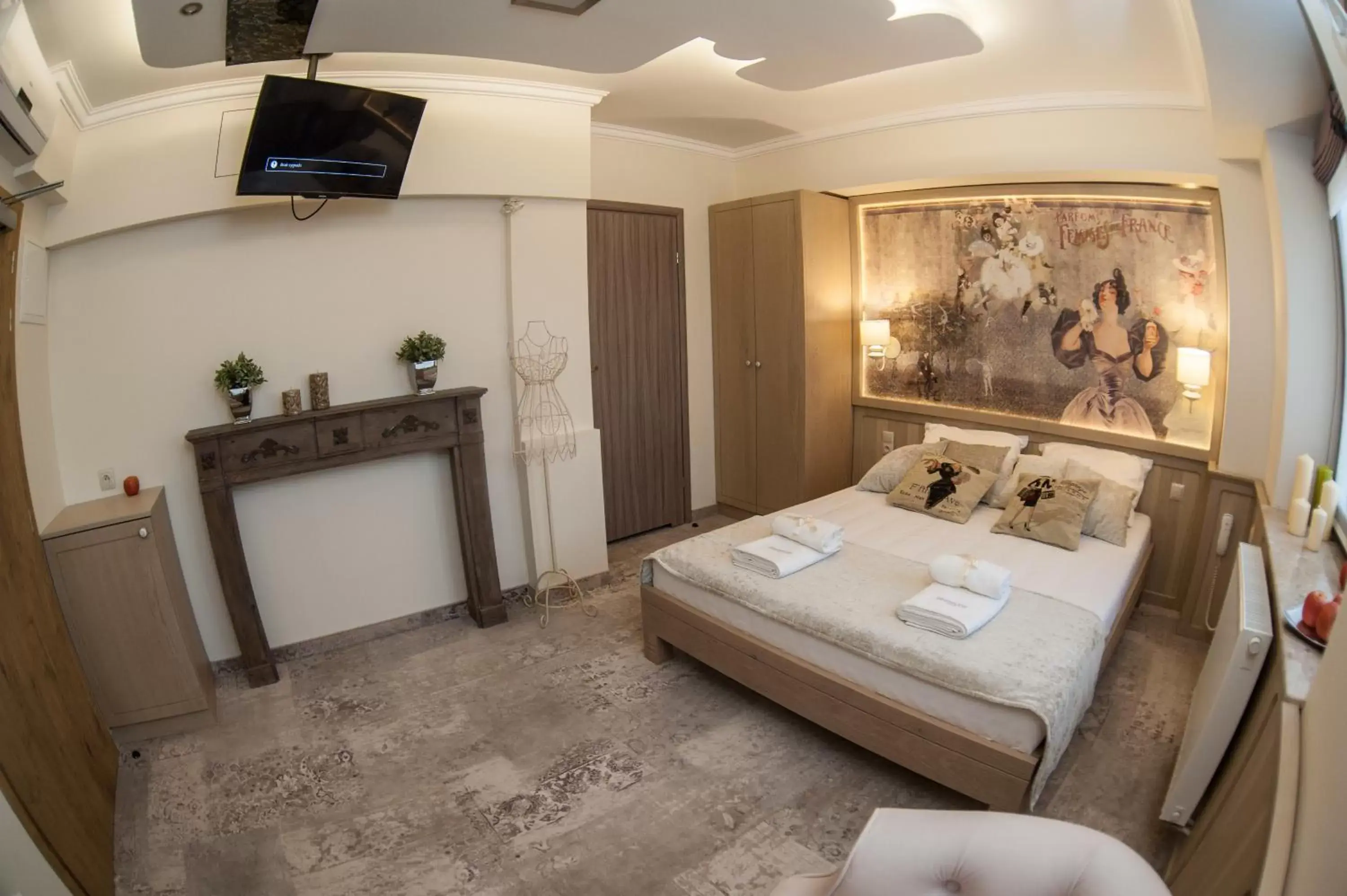 Standard Double Room - single occupancy in Lawendowy Zdrój Medycyna i SPA Standard Double Room - single occupancy in Lawendowy Zdrój Medycyna i SPA