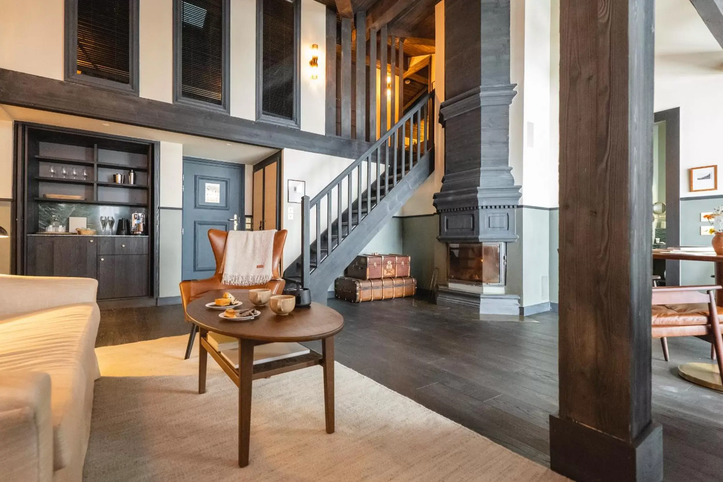 Suite Beaumier in Le Fitz Roy, a Beaumier hotel Suite Beaumier in Le Fitz Roy, a Beaumier hotel