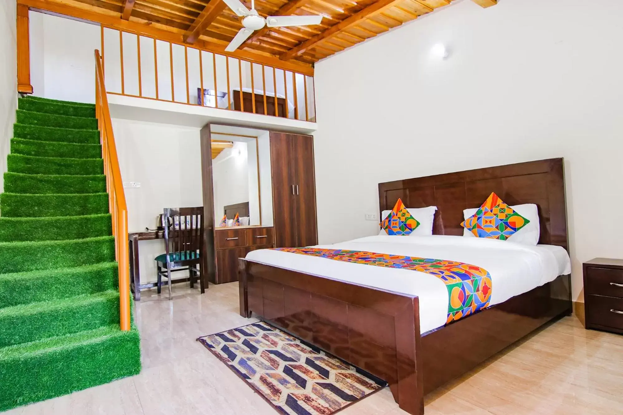 FabHotel Prime Olive Lake View FabHotel Prime Olive Lake View