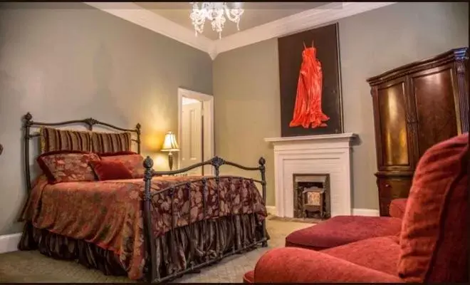 Double Room with Private Bathroom in Clark House Inn Double Room with Private Bathroom in Clark House Inn