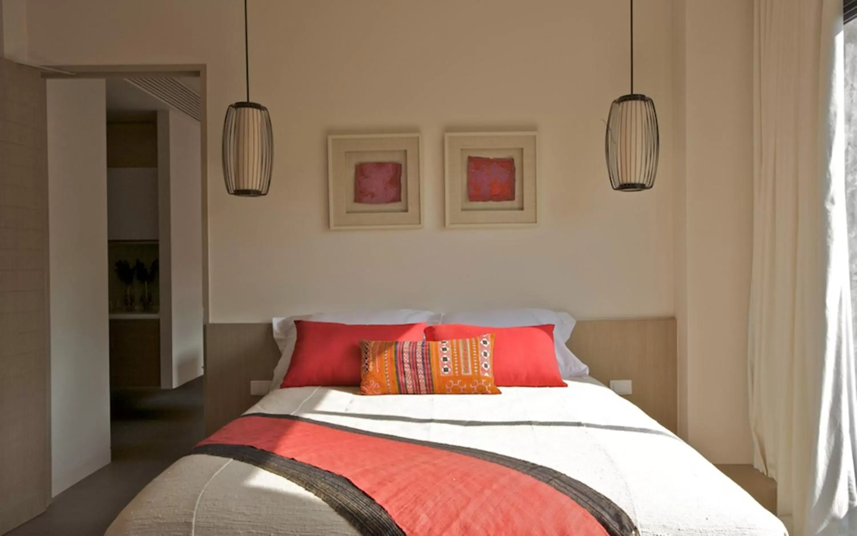 Luxury Two-Bedroom Suite in Veranda Chiang Mai Suite Luxury Two-Bedroom Suite in Veranda Chiang Mai Suite