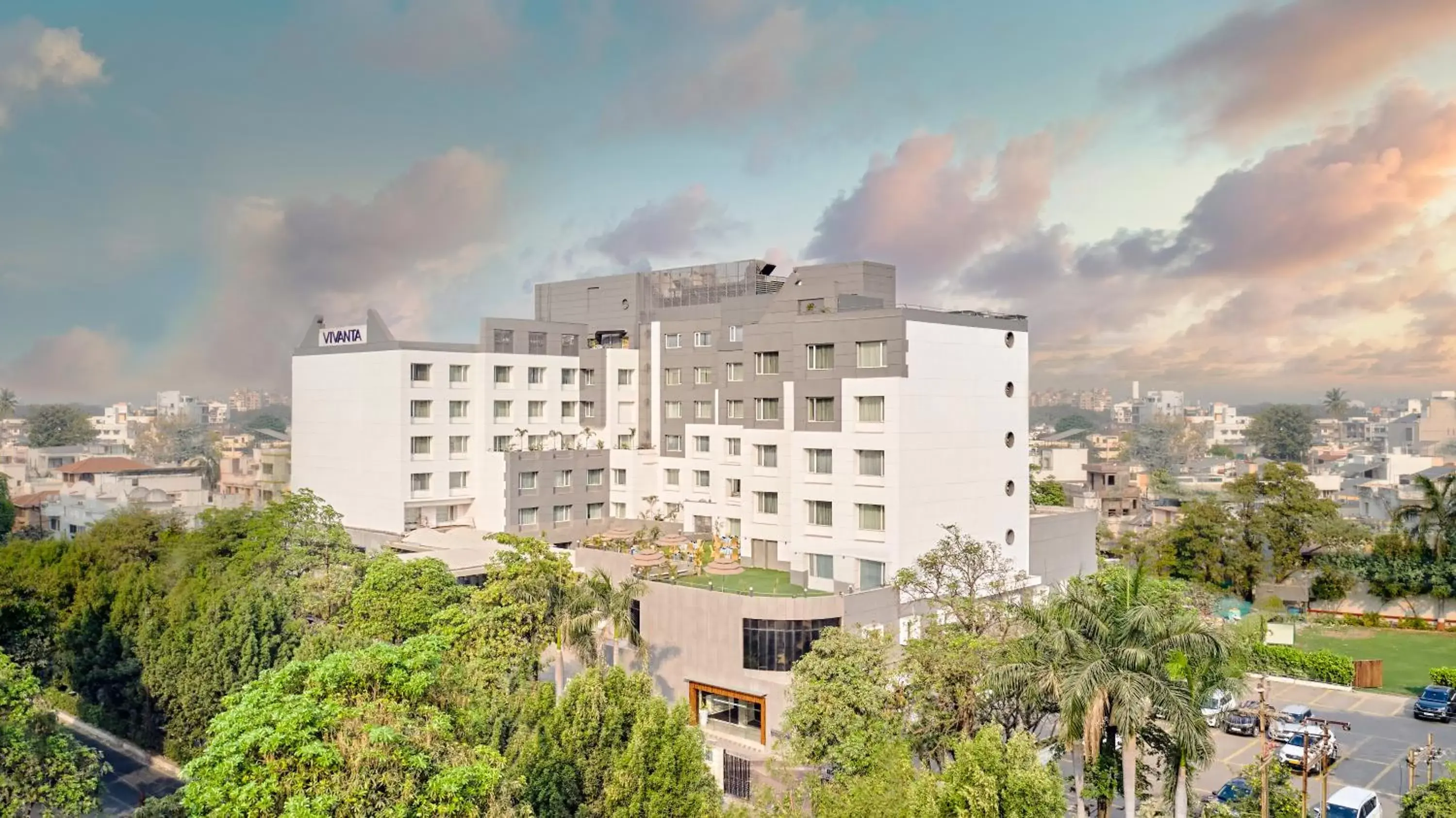 Vivanta Vadodara Vivanta Vadodara