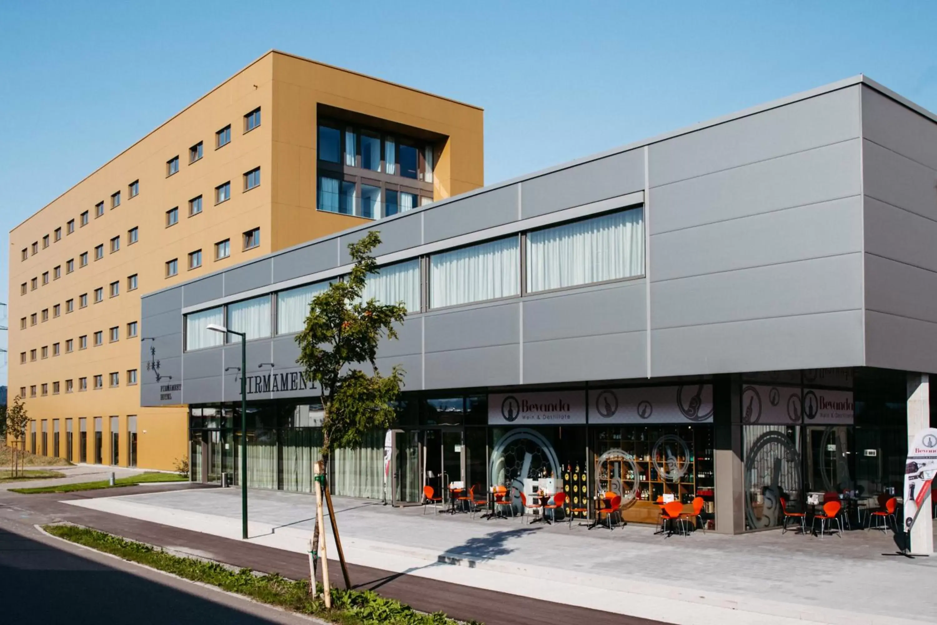 FIRMAMENT Hotel FIRMAMENT Hotel