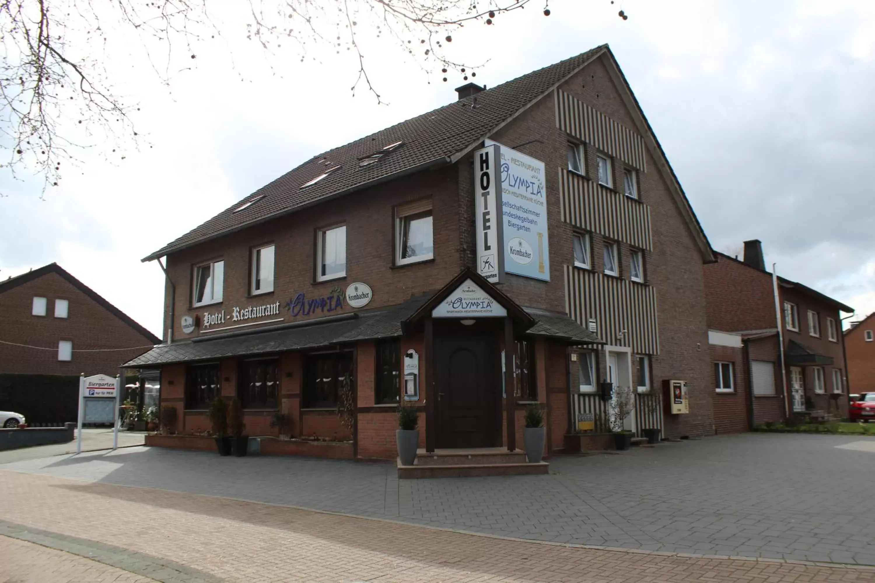 Hotel-Restaurant Olympia Hotel-Restaurant Olympia