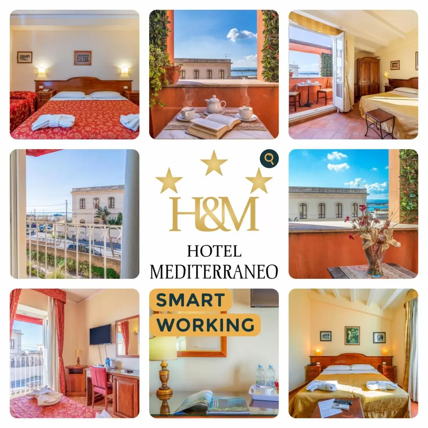 Hotel Mediterraneo Hotel Mediterraneo
