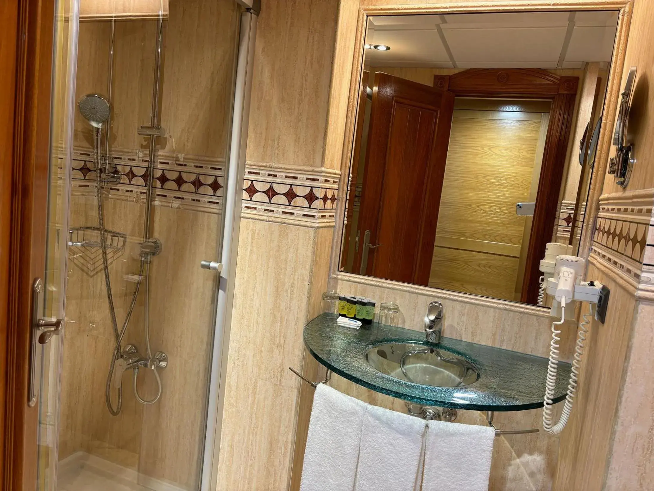 Double Room in Gran Hotel Liber & Spa Playa Golf Double Room in Gran Hotel Liber & Spa Playa Golf