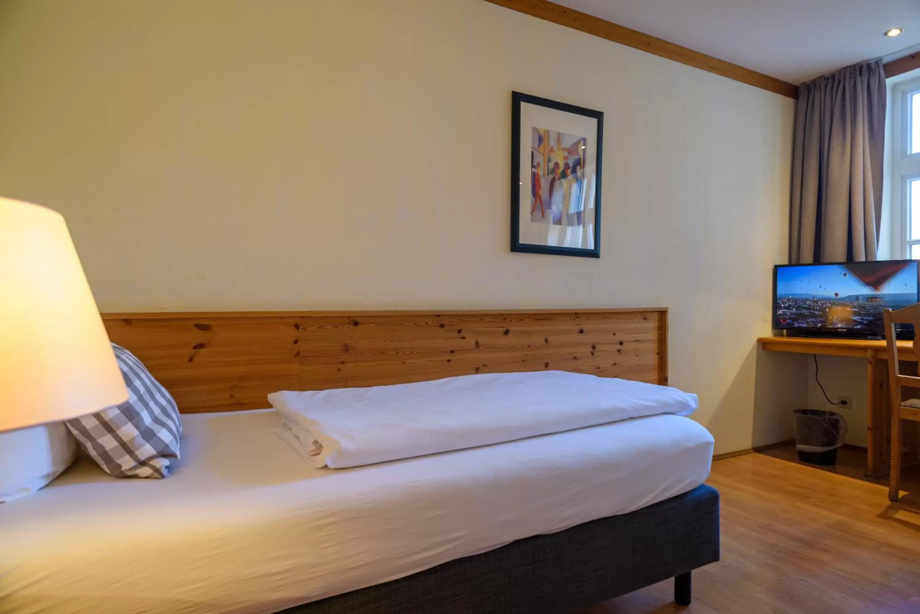 Single Room in Hotel Zum Harzer Single Room in Hotel Zum Harzer