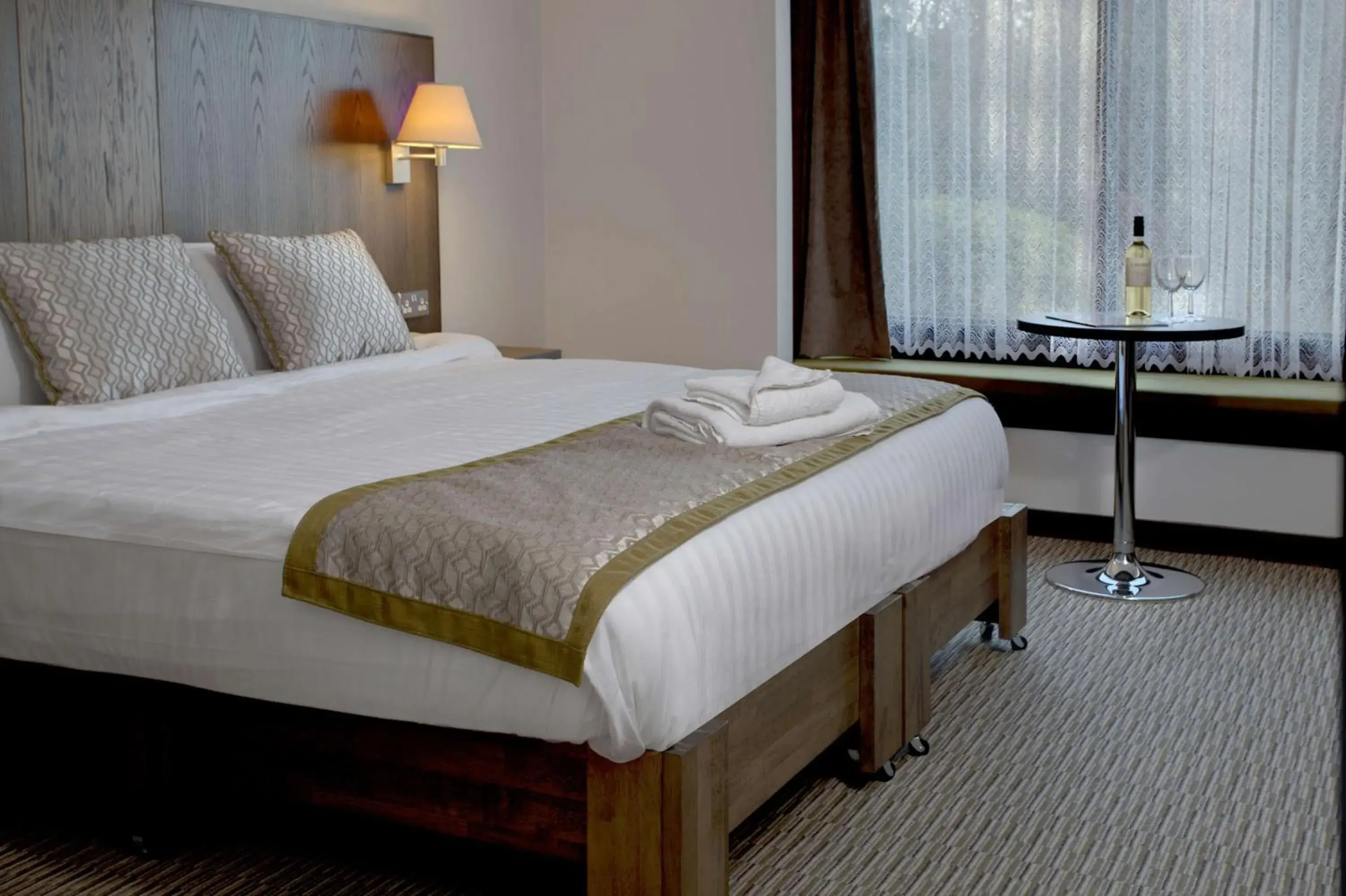 Superior Twin Room in Best Western Ipswich Hotel Superior Twin Room in Best Western Ipswich Hotel