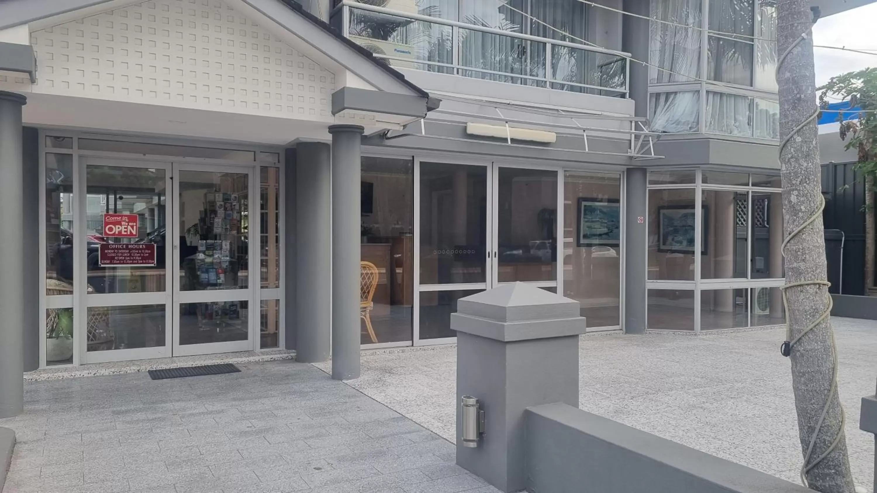 Forstay Motel Forstay Motel