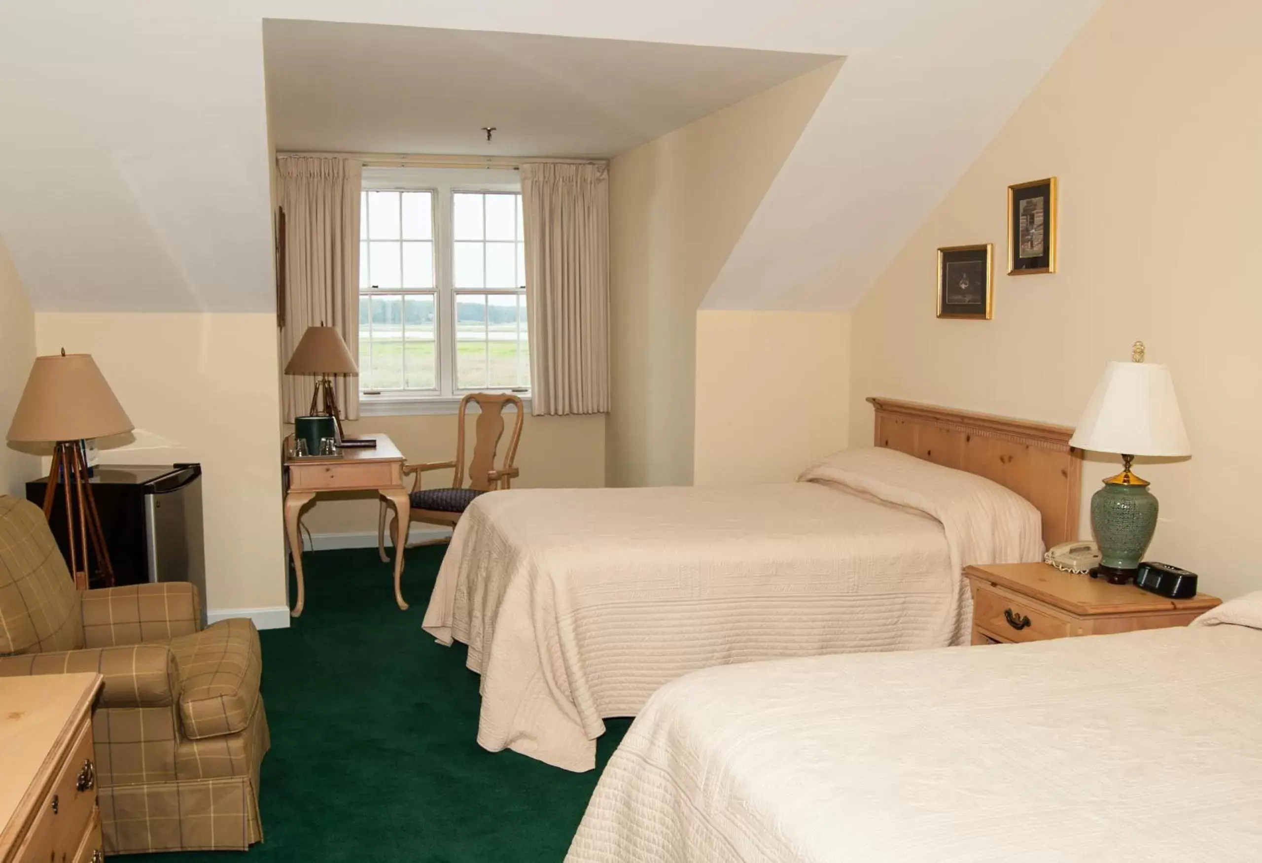 Traditional Double Room in Smithfield Station Traditional Double Room in Smithfield Station