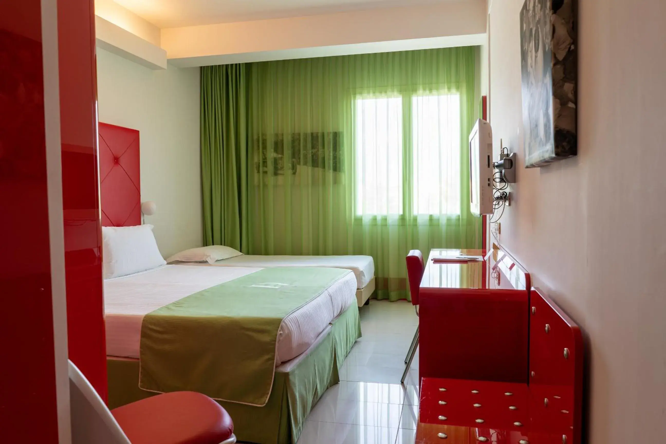 Standard Family Room in Domina Zagarella - Sicily Standard Family Room in Domina Zagarella - Sicily