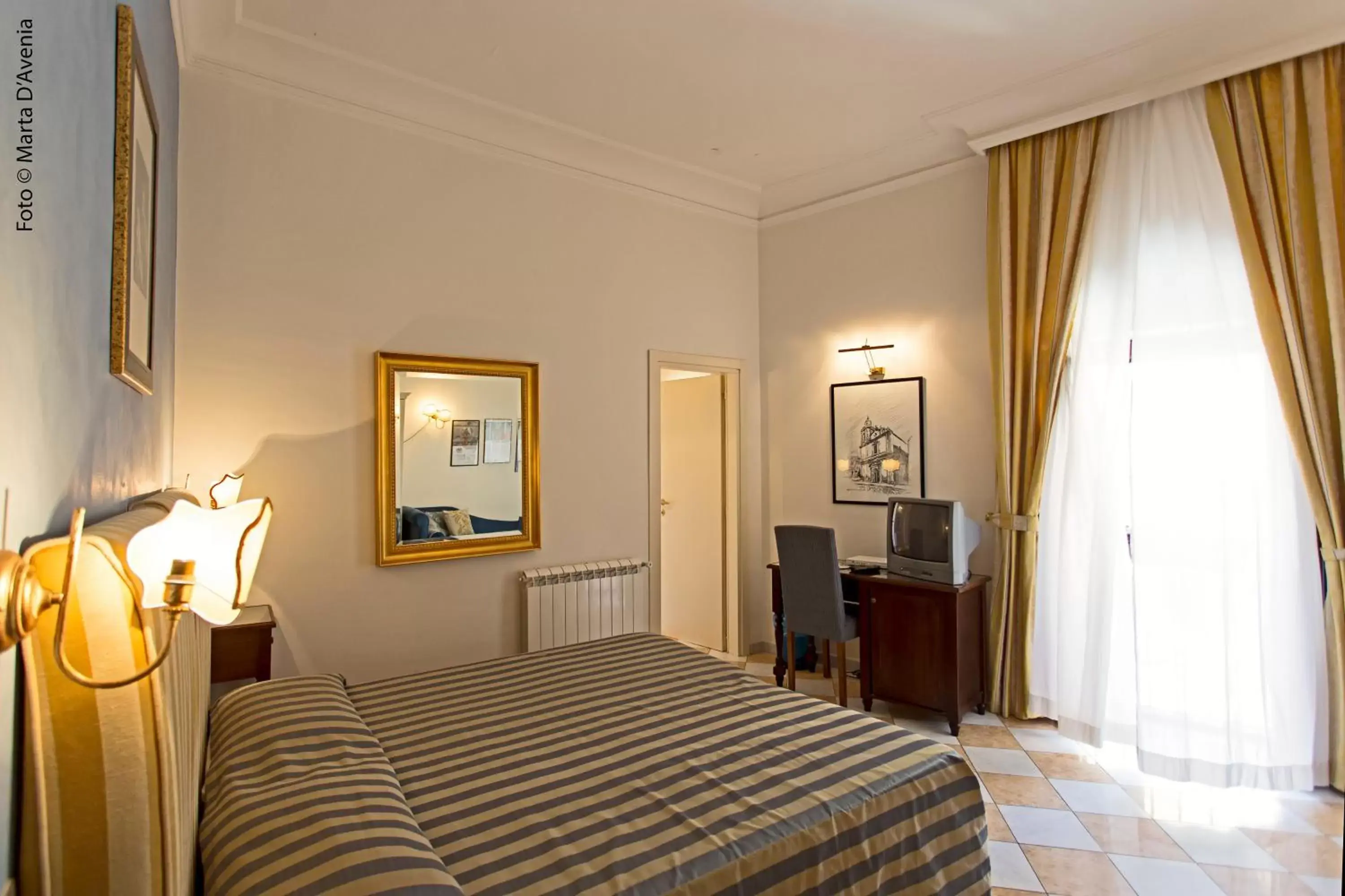 Double Room with Private Bathroom - single occupancy in terrazze di montelusa Double Room with Private Bathroom - single occupancy in terrazze di montelusa