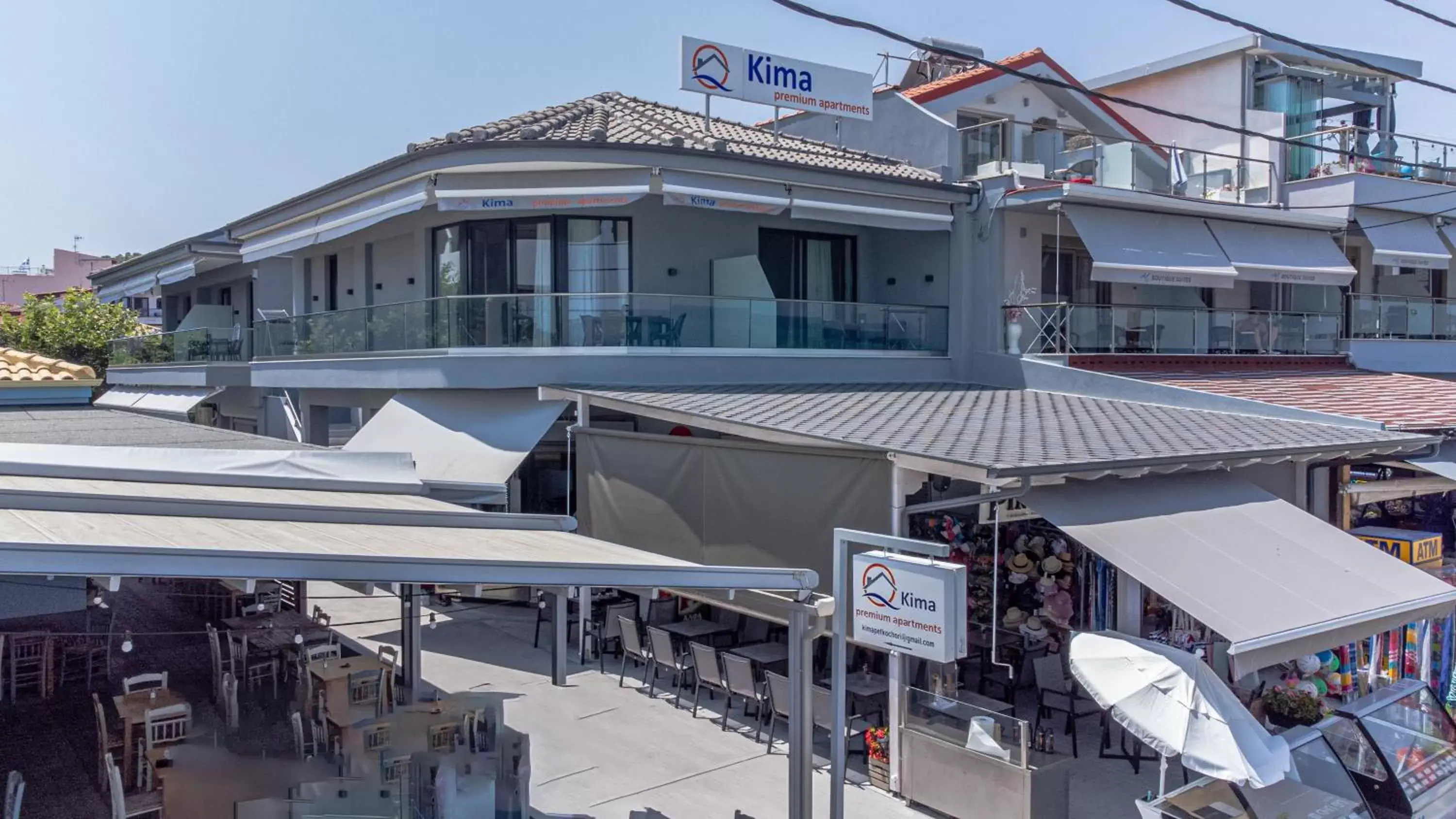 Kima Premium Apartments Kima Premium Apartments