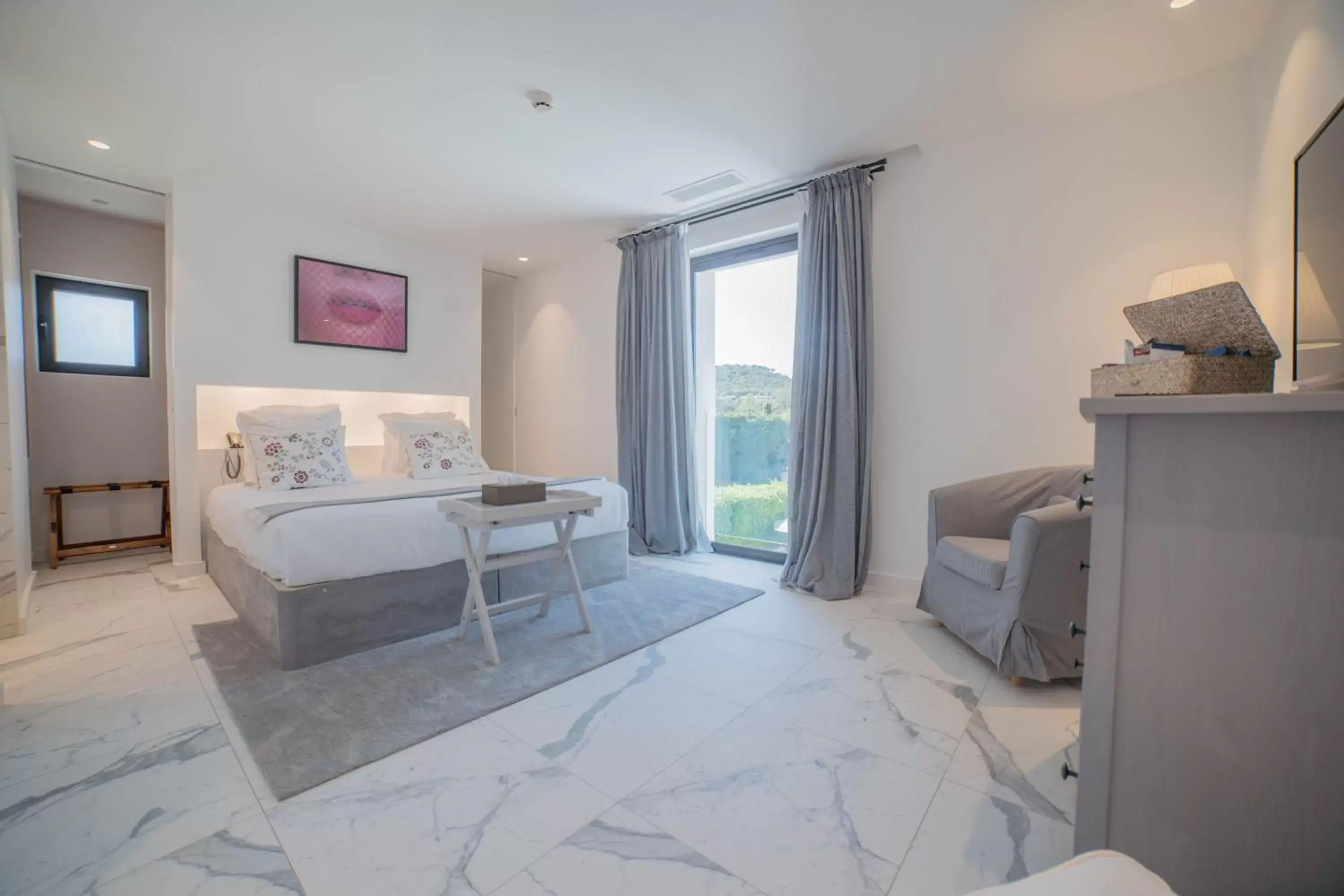 Exclusive Double Room in Hotel le Mandala Exclusive Double Room in Hotel le Mandala