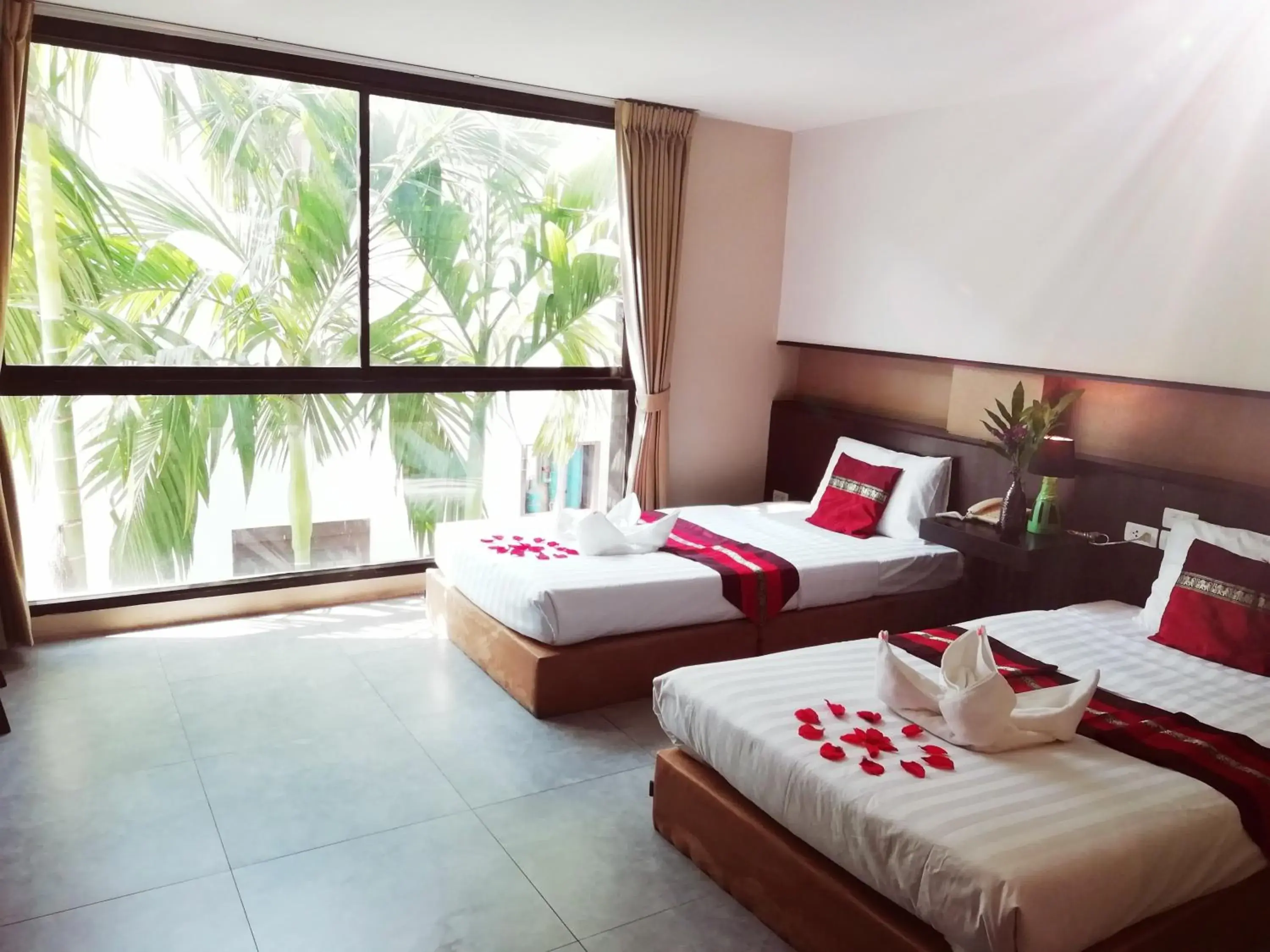 Standard Twin Room in Mandala House, Chiang Mai Standard Twin Room in Mandala House, Chiang Mai