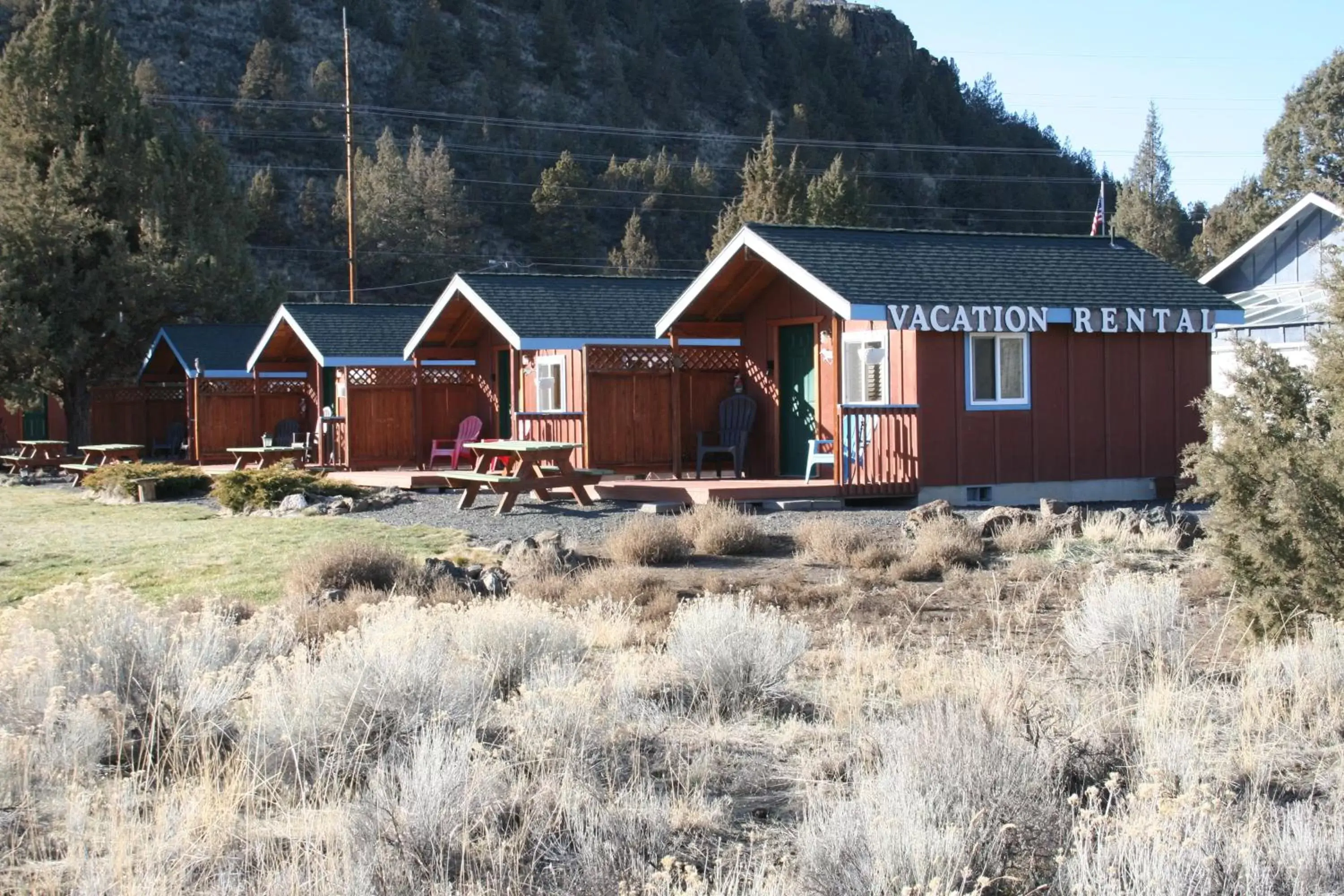 Crooked River Ranch Cabins Crooked River Ranch Cabins