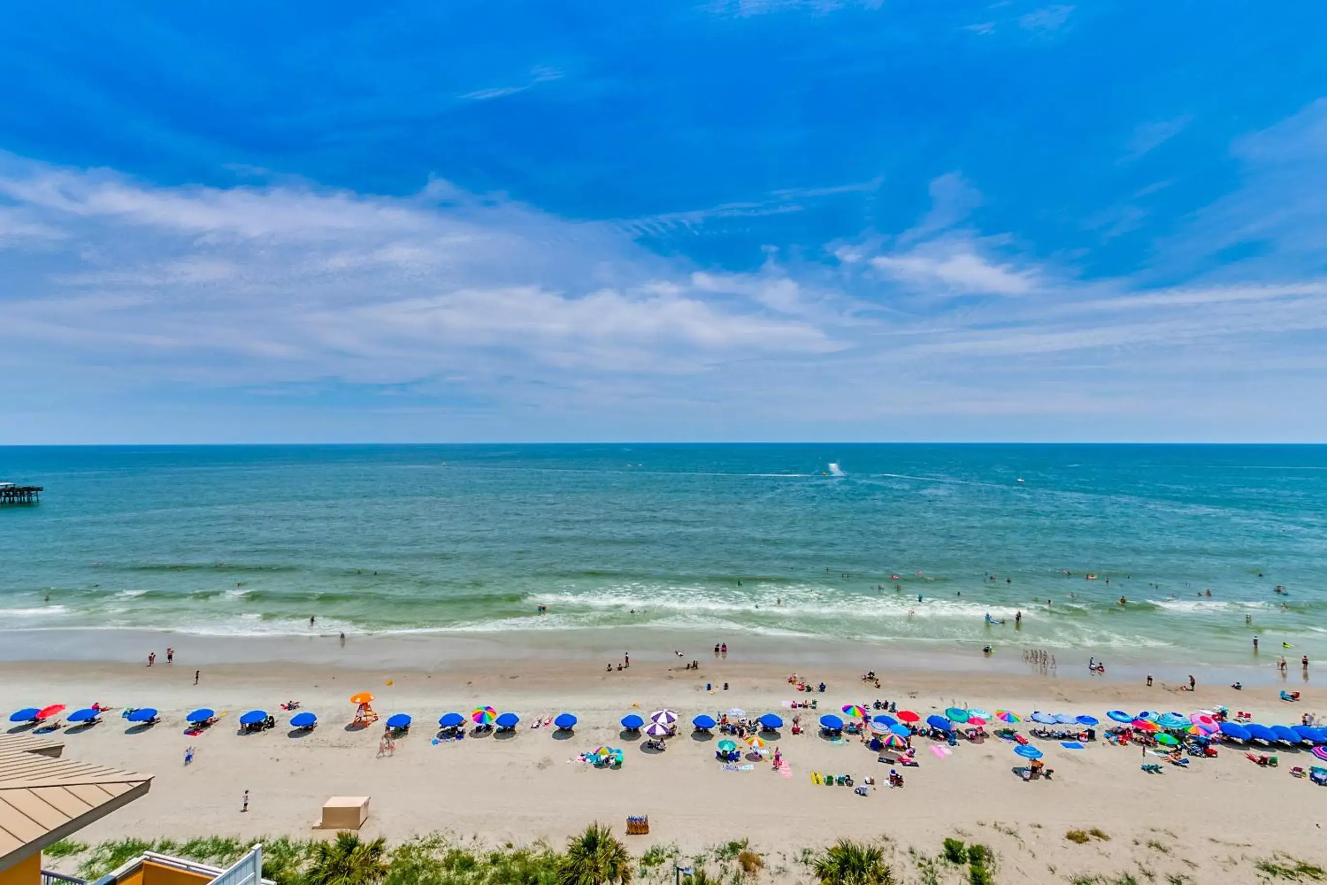 Two-Bedroom Suite in Oceans One Resort Two-Bedroom Suite in Oceans One Resort