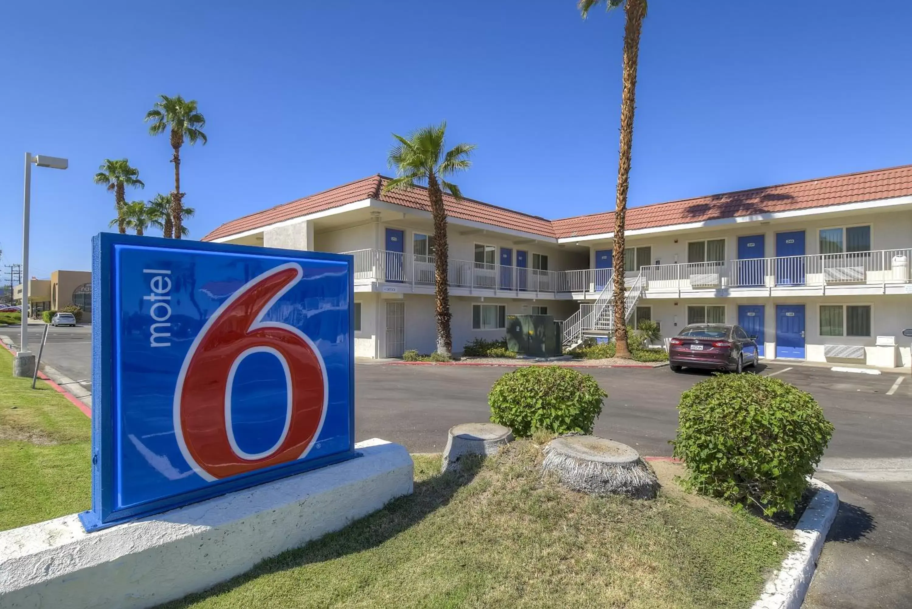 Motel 6-Rancho Mirage, CA - Palm Springs Motel 6-Rancho Mirage, CA - Palm Springs
