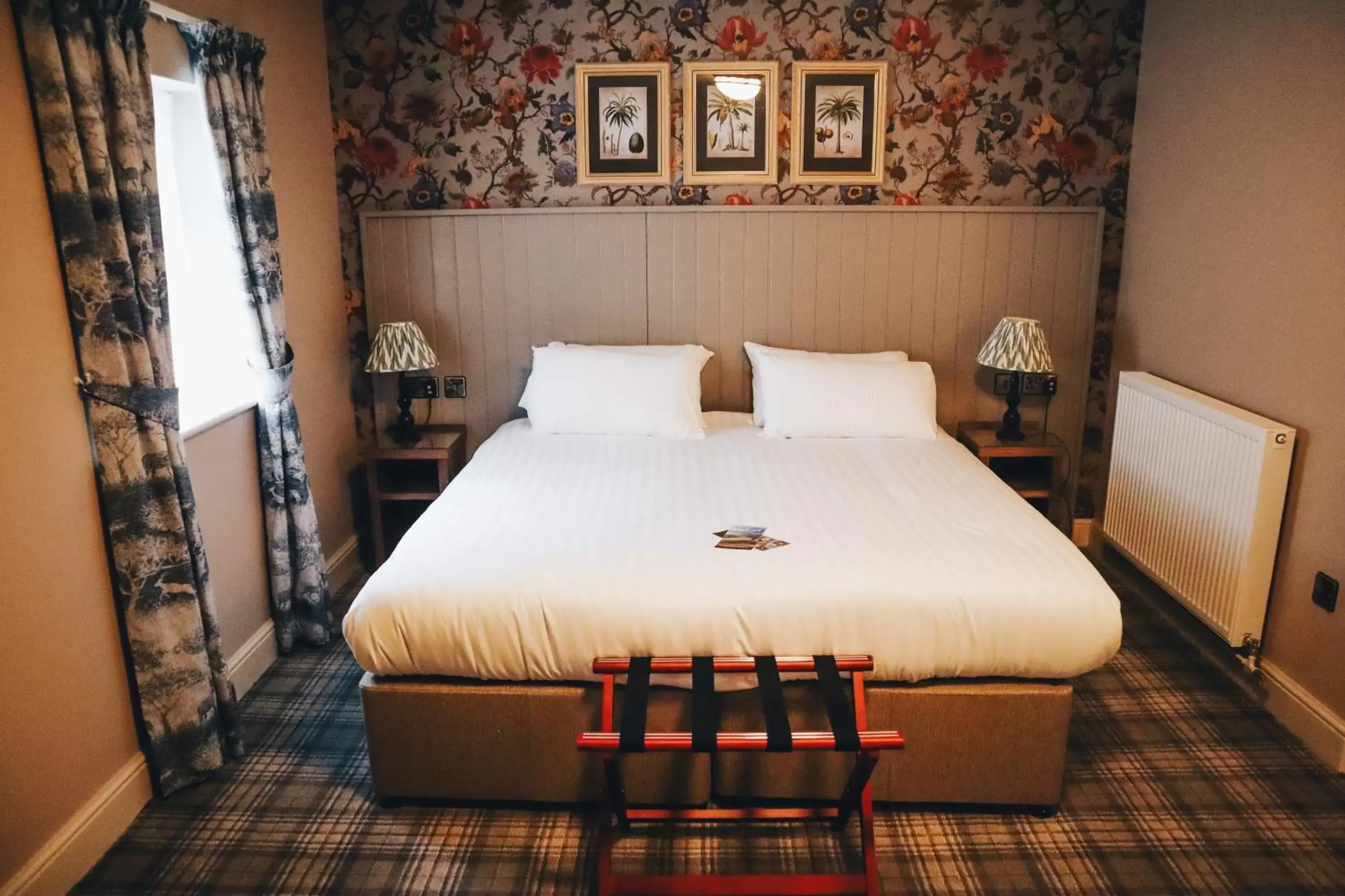 Double Room - single occupancy in The Knaresborough Inn - The Inn Collection Group Double Room - single occupancy in The Knaresborough Inn - The Inn Collection Group