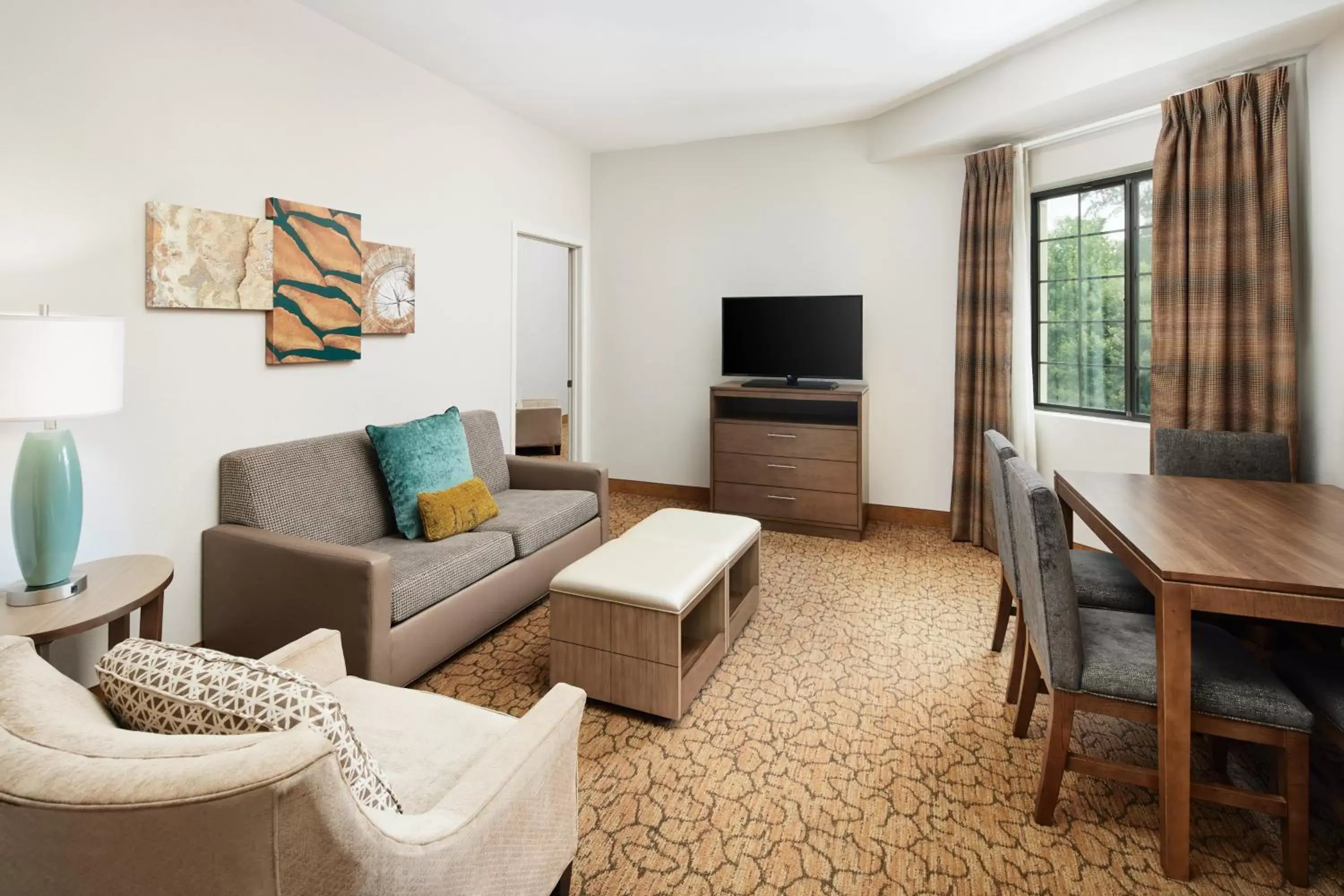 Two-Bedroom Suite - Non-Smoking in Staybridge Suites Of Durham - Chapel Hill - RTP, an IHG Hotel Two-Bedroom Suite - Non-Smoking in Staybridge Suites Of Durham - Chapel Hill - RTP, an IHG Hotel