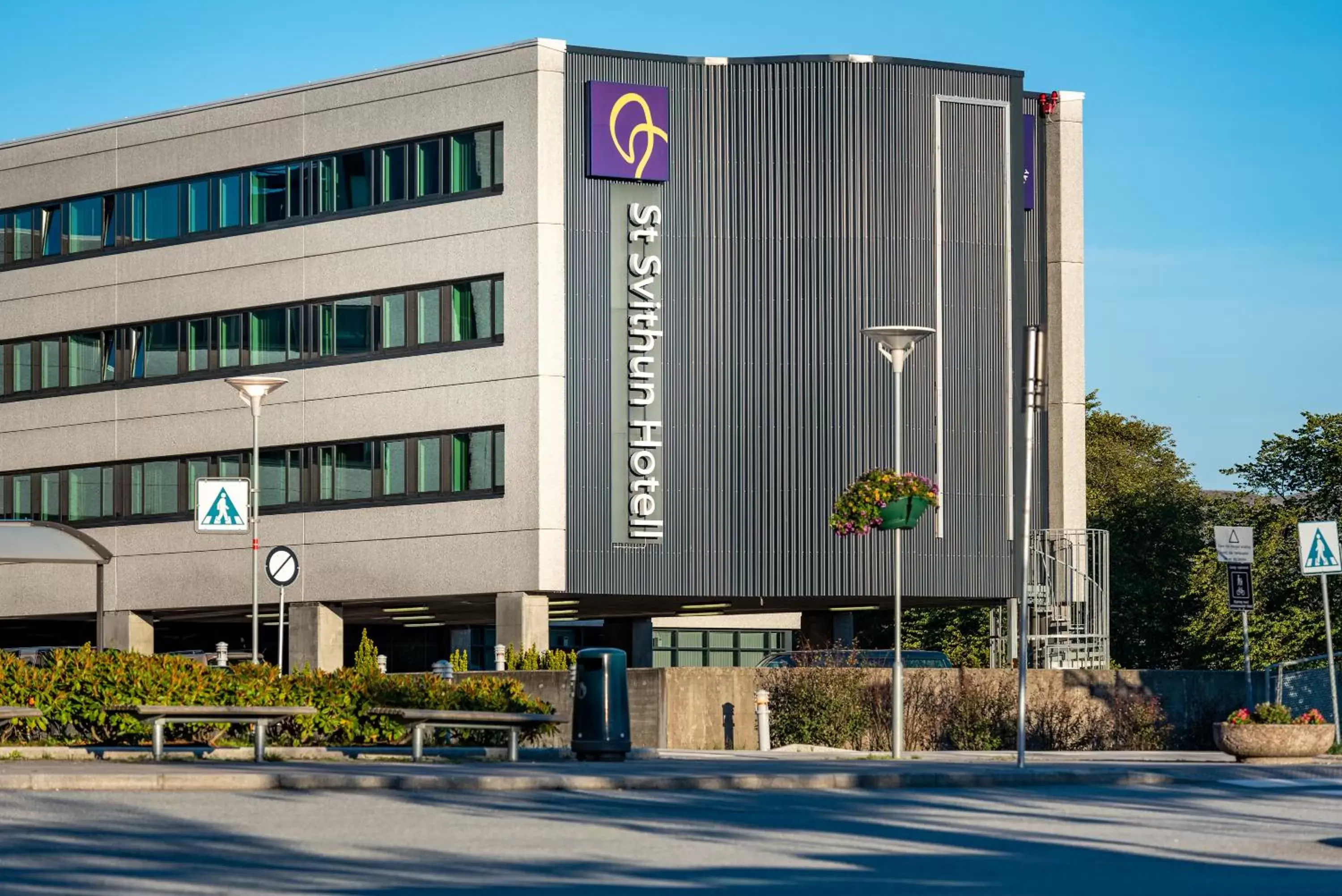 St Svithun Hotel St Svithun Hotel