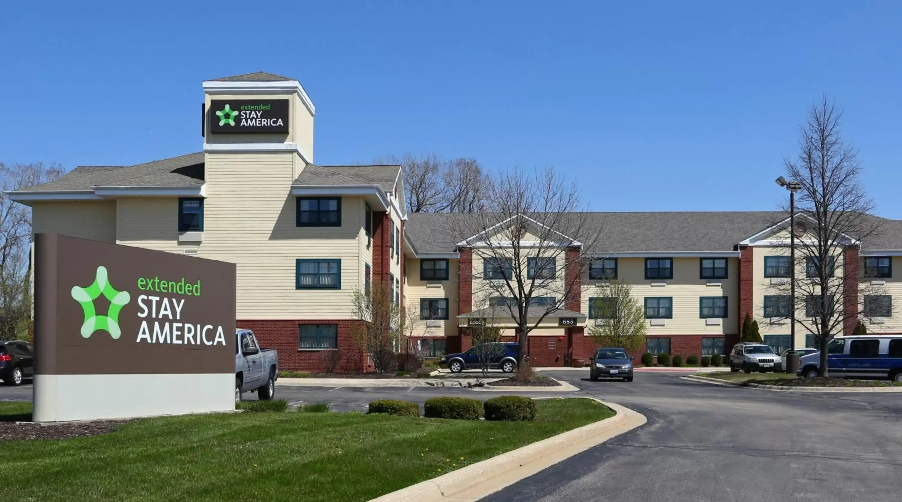 Extended Stay America Suites - Rockford - I-90 Extended Stay America Suites - Rockford - I-90