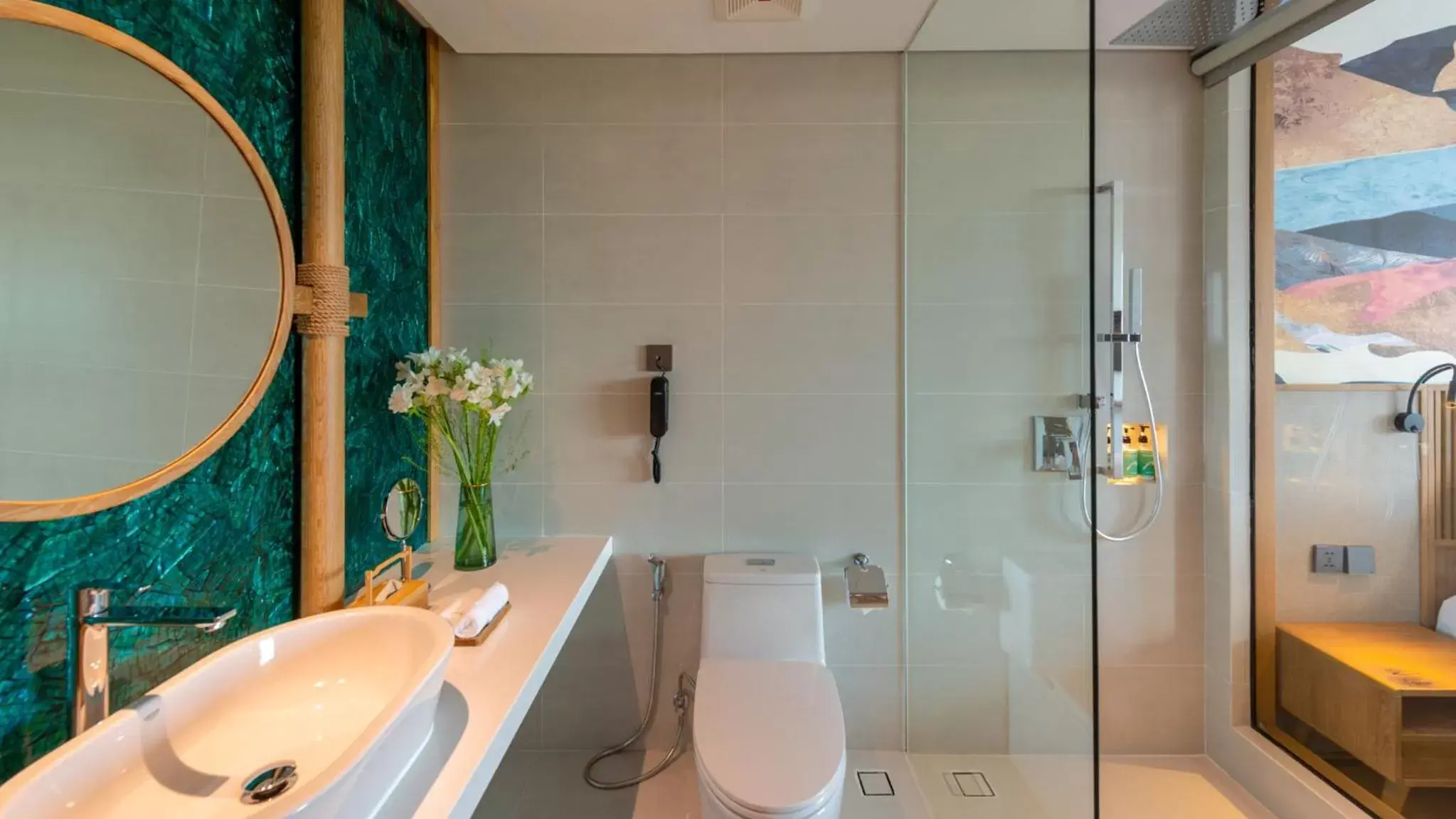 Deluxe Garden with One set of Afternoon Tea at VIP Lounge in Bellerive Hoi An Resort and Spa Deluxe Garden with One set of Afternoon Tea at VIP Lounge in Bellerive Hoi An Resort and Spa