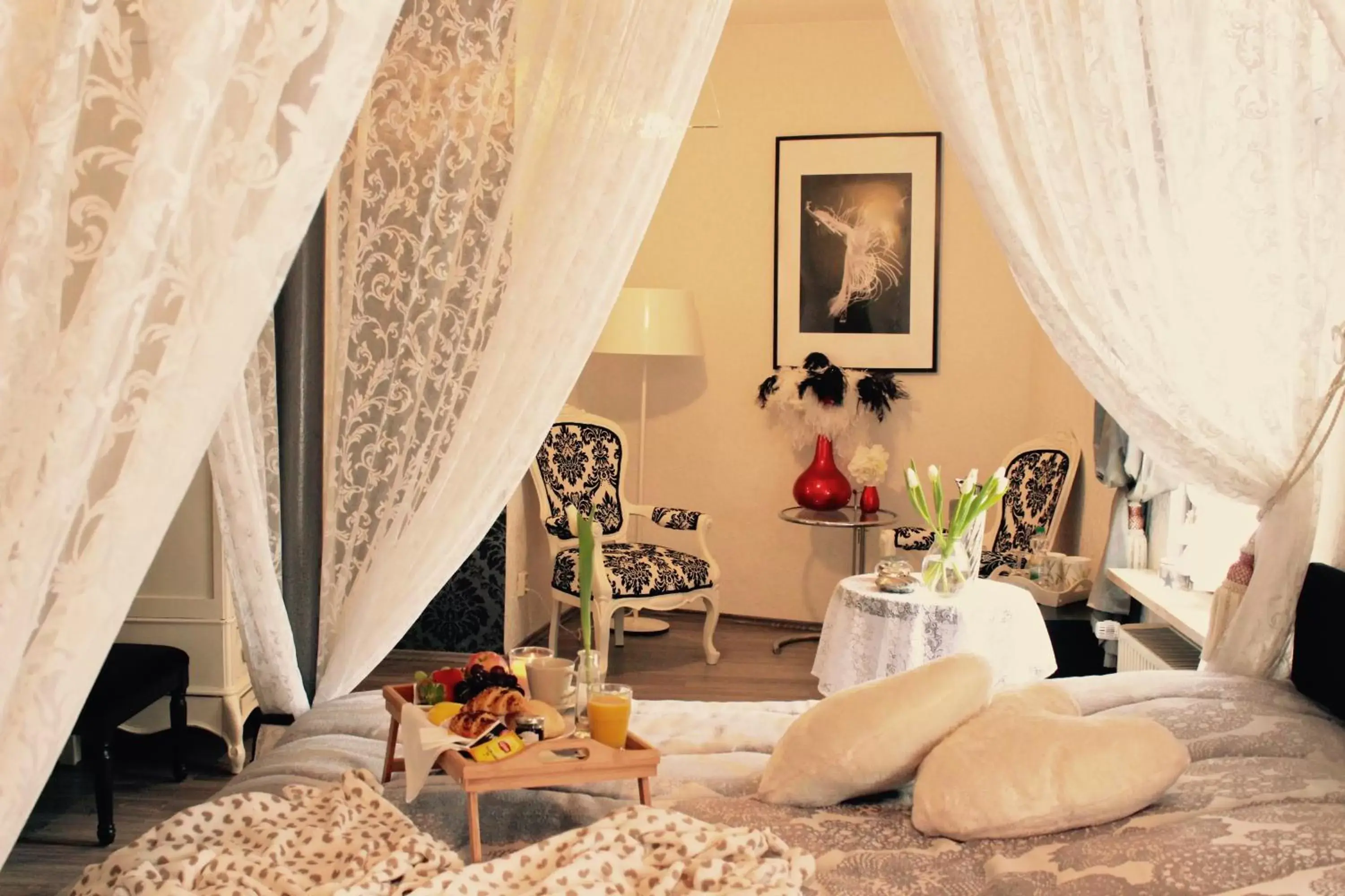 Superior Suite in Hotel Simonis Superior Suite in Hotel Simonis