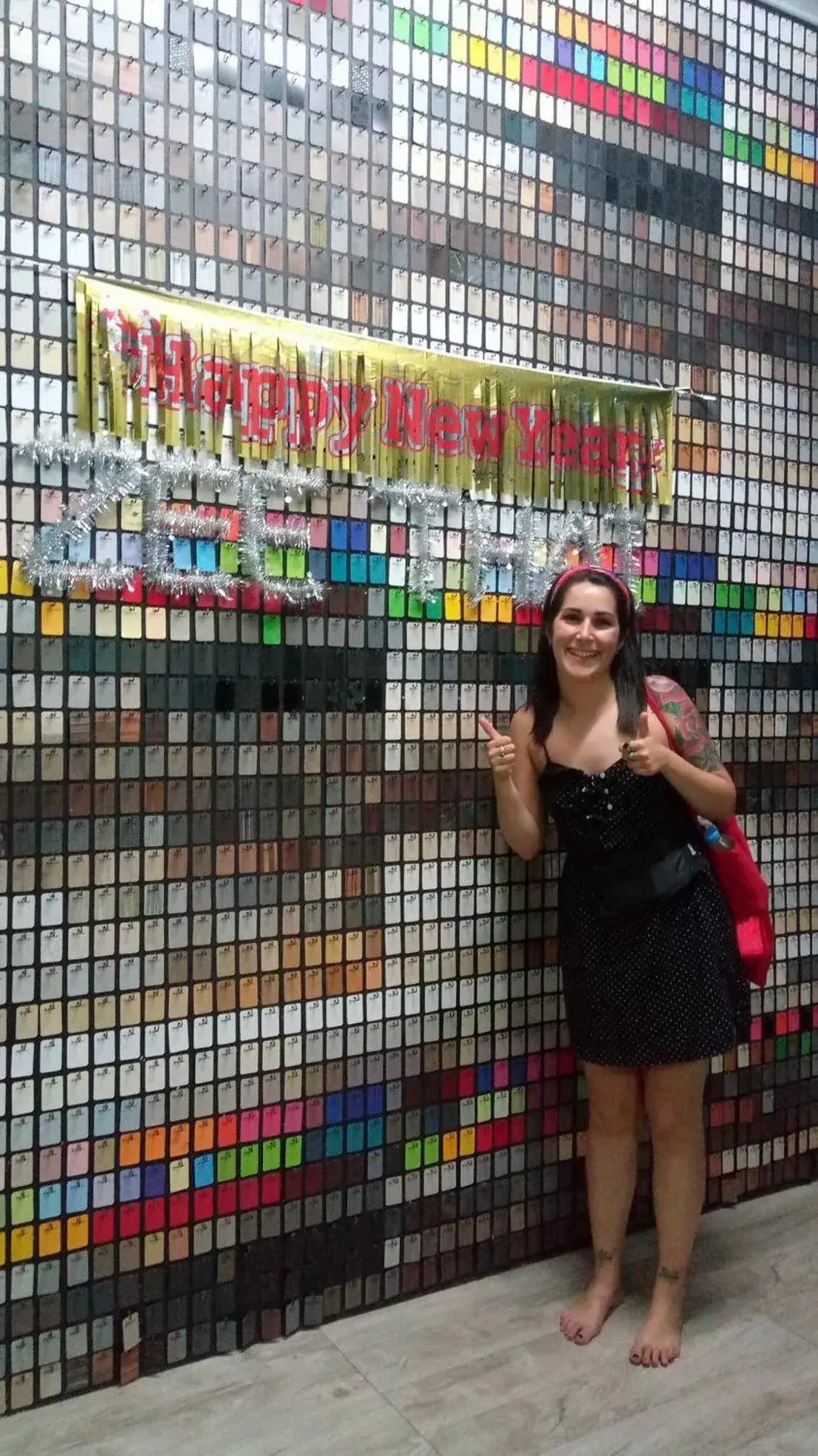 Bunk Bed in Female Dormitory Room in Zee Thai Hostel Bunk Bed in Female Dormitory Room in Zee Thai Hostel