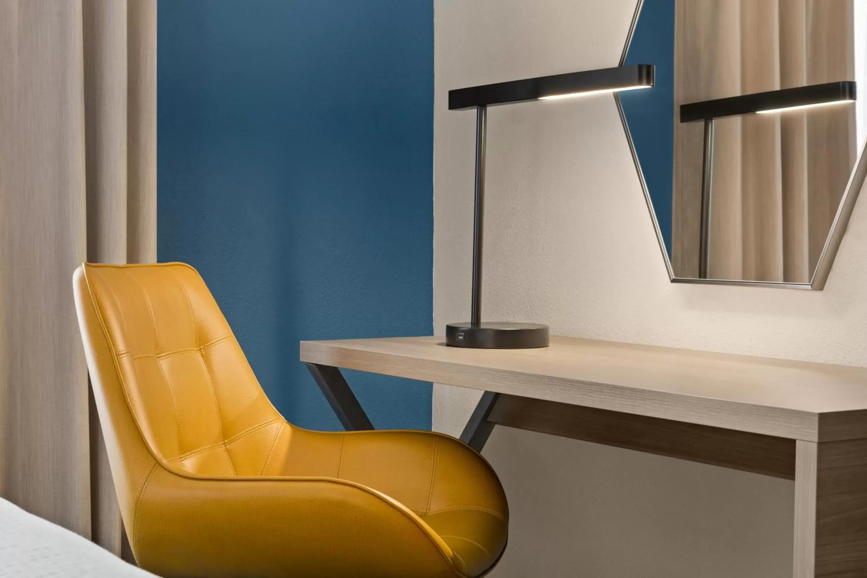 King Suite in Holiday Inn Express Hotel & Suites Greenville-Downtown, an IHG Hotel King Suite in Holiday Inn Express Hotel & Suites Greenville-Downtown, an IHG Hotel