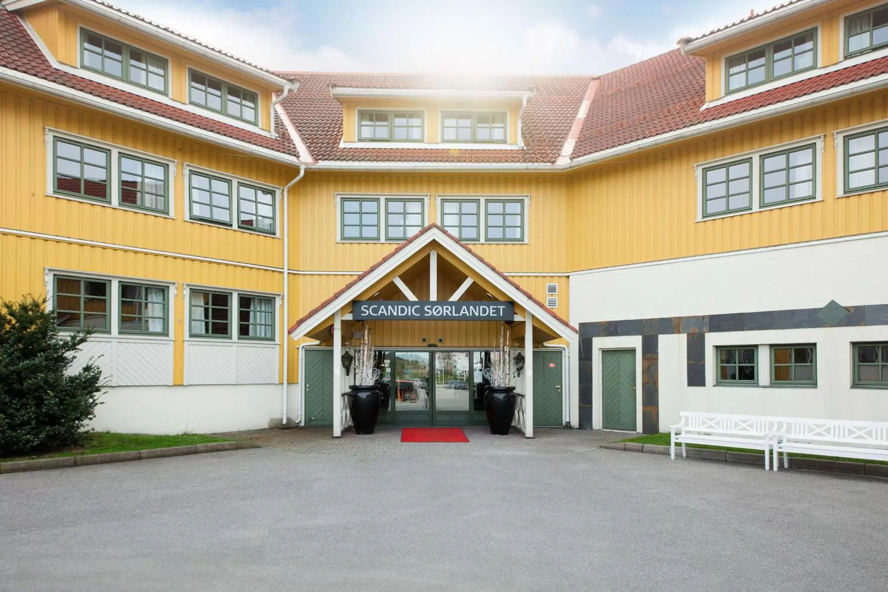 Scandic Sørlandet Scandic Sørlandet