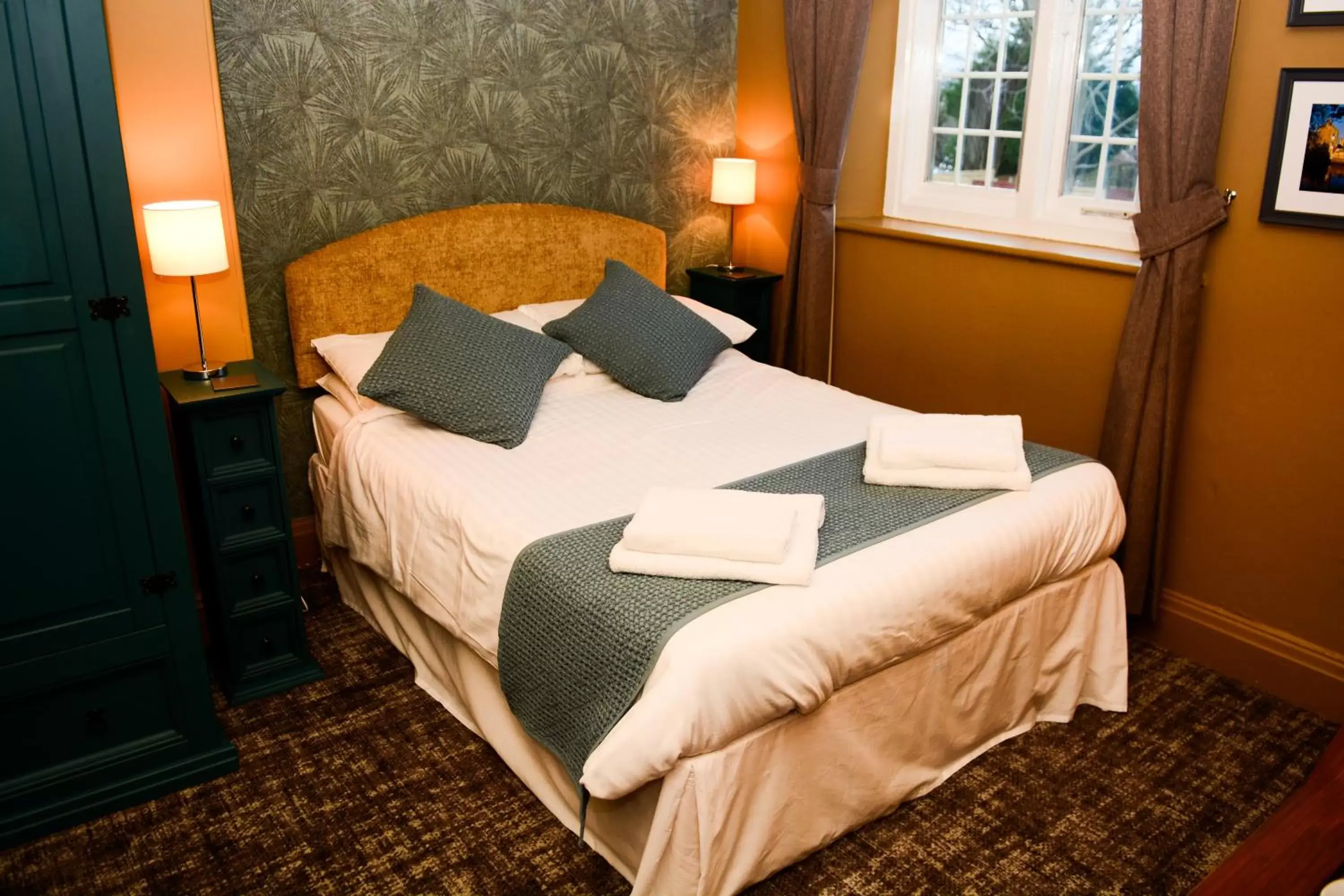 Standard Double Room in Plough Inn Standard Double Room in Plough Inn