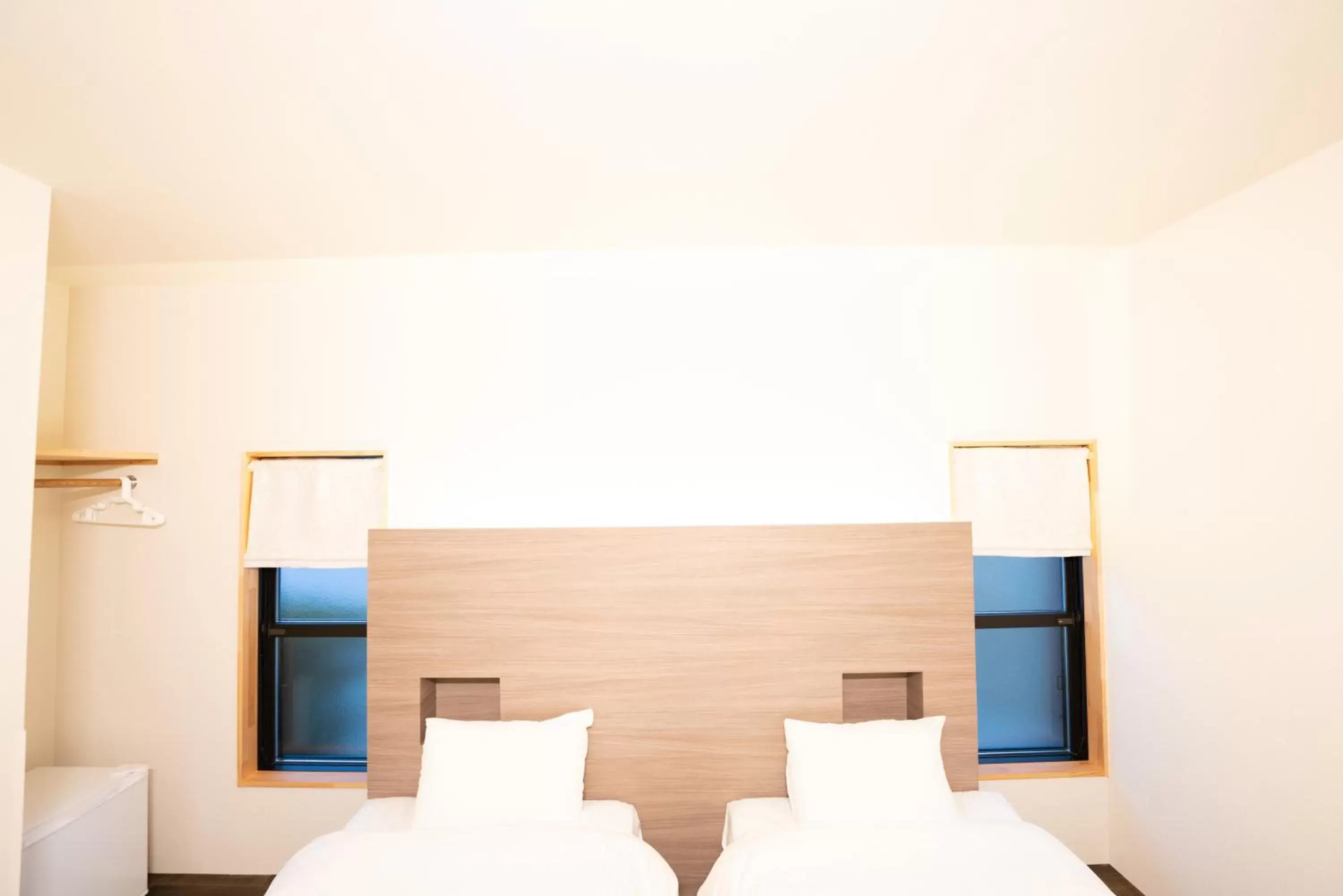 Twin Room - single occupancy in B&B MIKAWA Info Centre - Kanazawa Fish Harbour Twin Room - single occupancy in B&B MIKAWA Info Centre - Kanazawa Fish Harbour