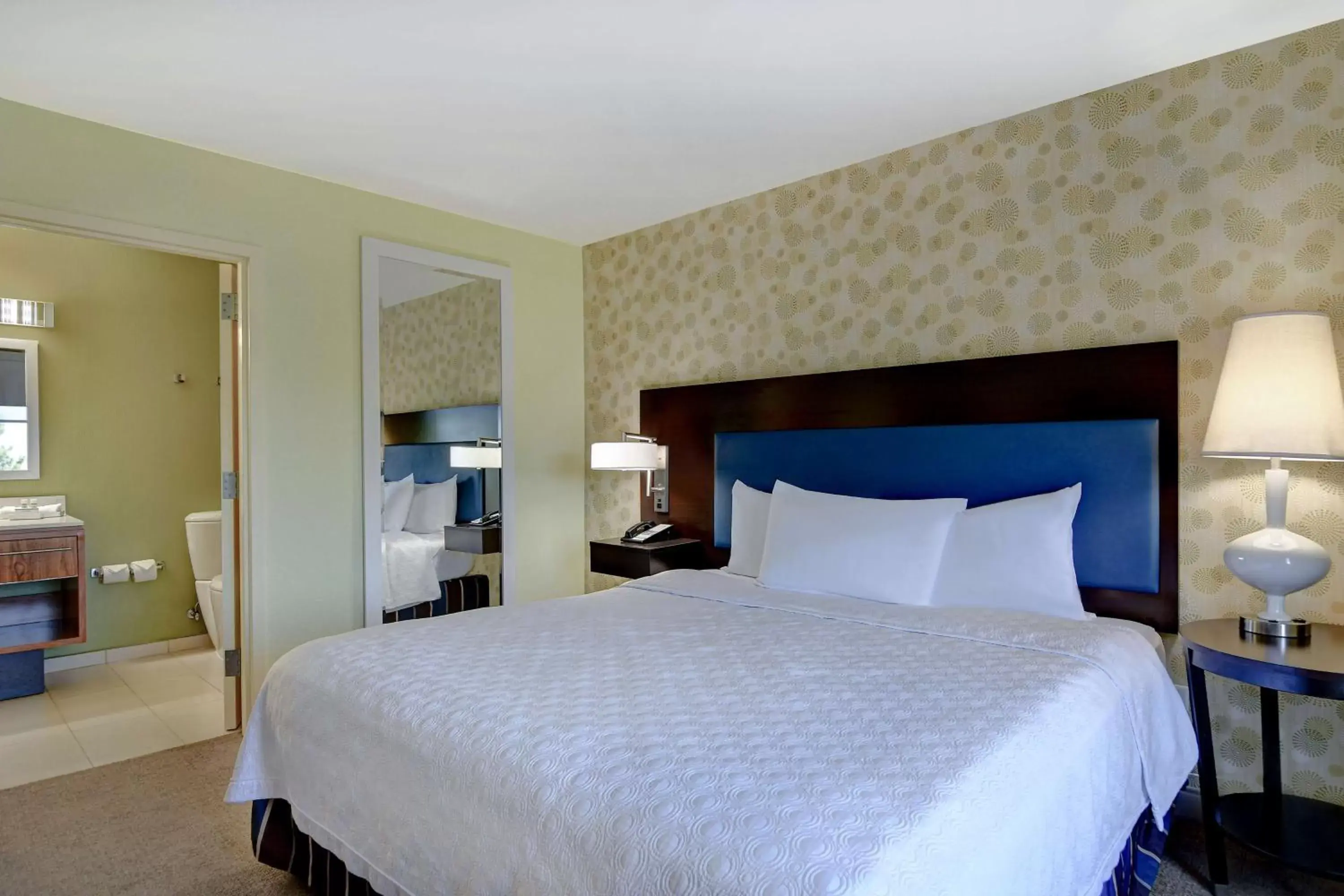 One-Bedroom King Suite - Non-Smoking in Home2Suites by Hilton Augusta One-Bedroom King Suite - Non-Smoking in Home2Suites by Hilton Augusta