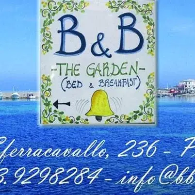 Property Logo/Sign in The Garden Property Logo/Sign in The Garden