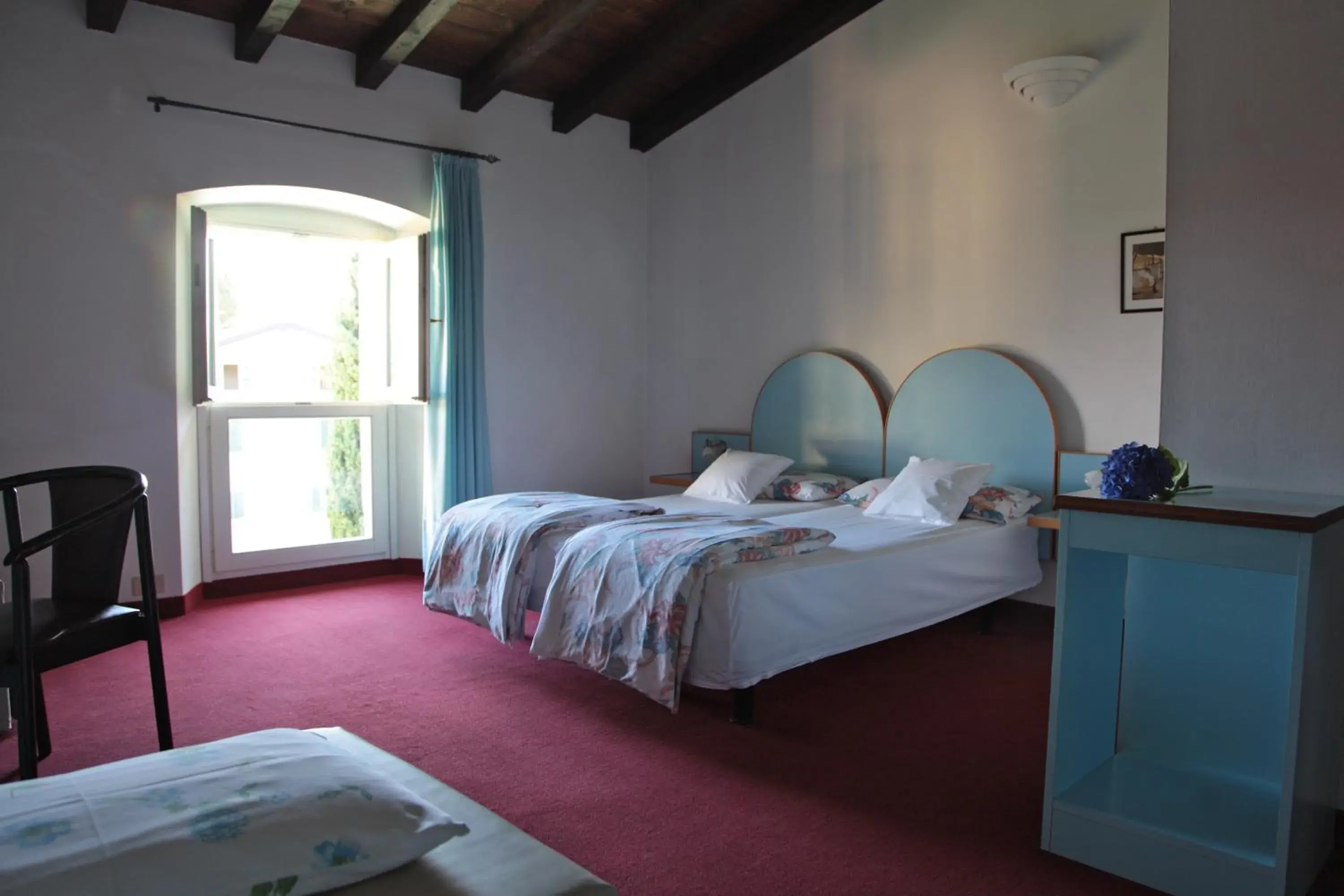 Double Room in Hotel San Filis Double Room in Hotel San Filis