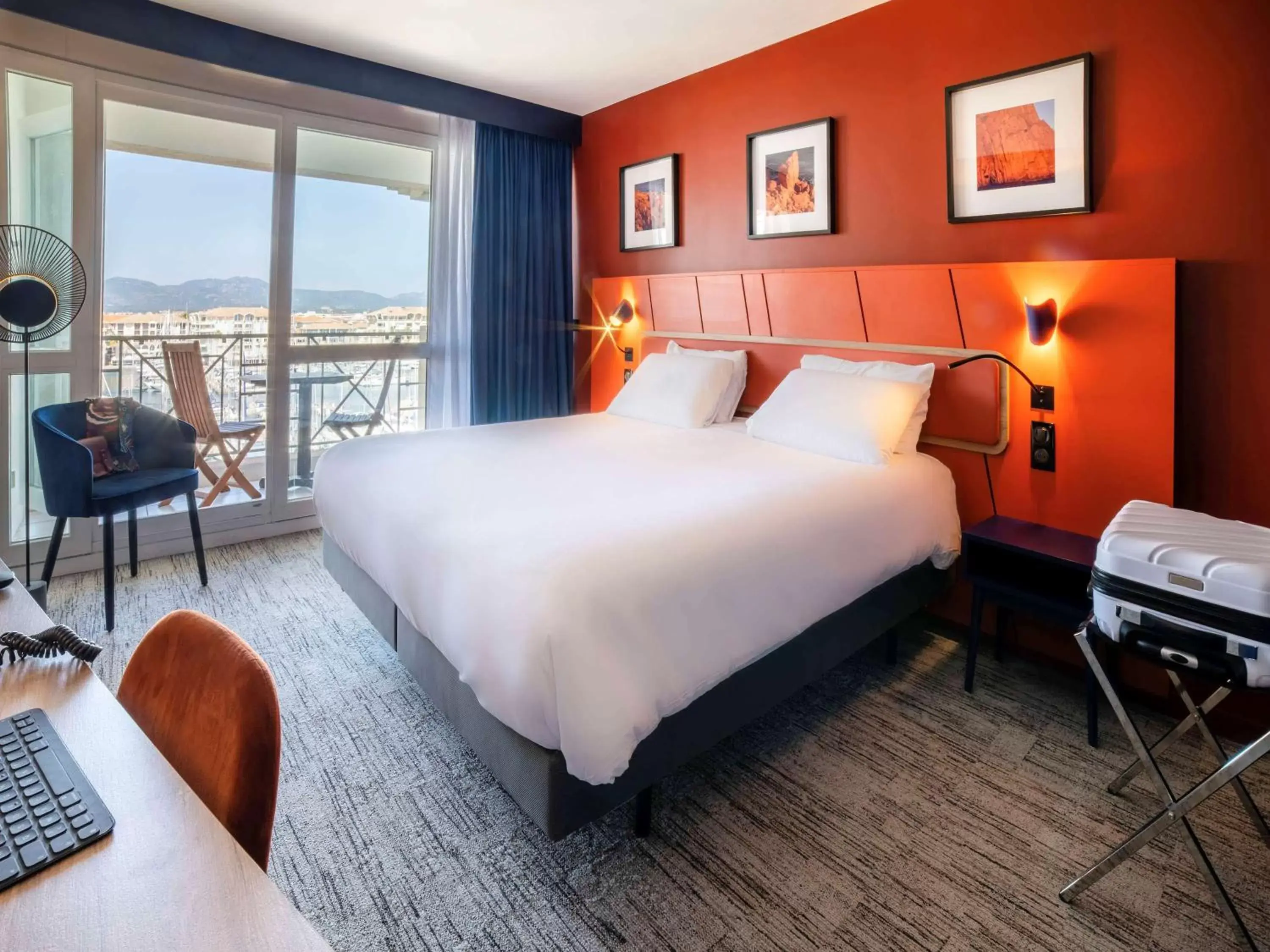 Mercure Thalasso & Spa Port Fréjus Mercure Thalasso & Spa Port Fréjus