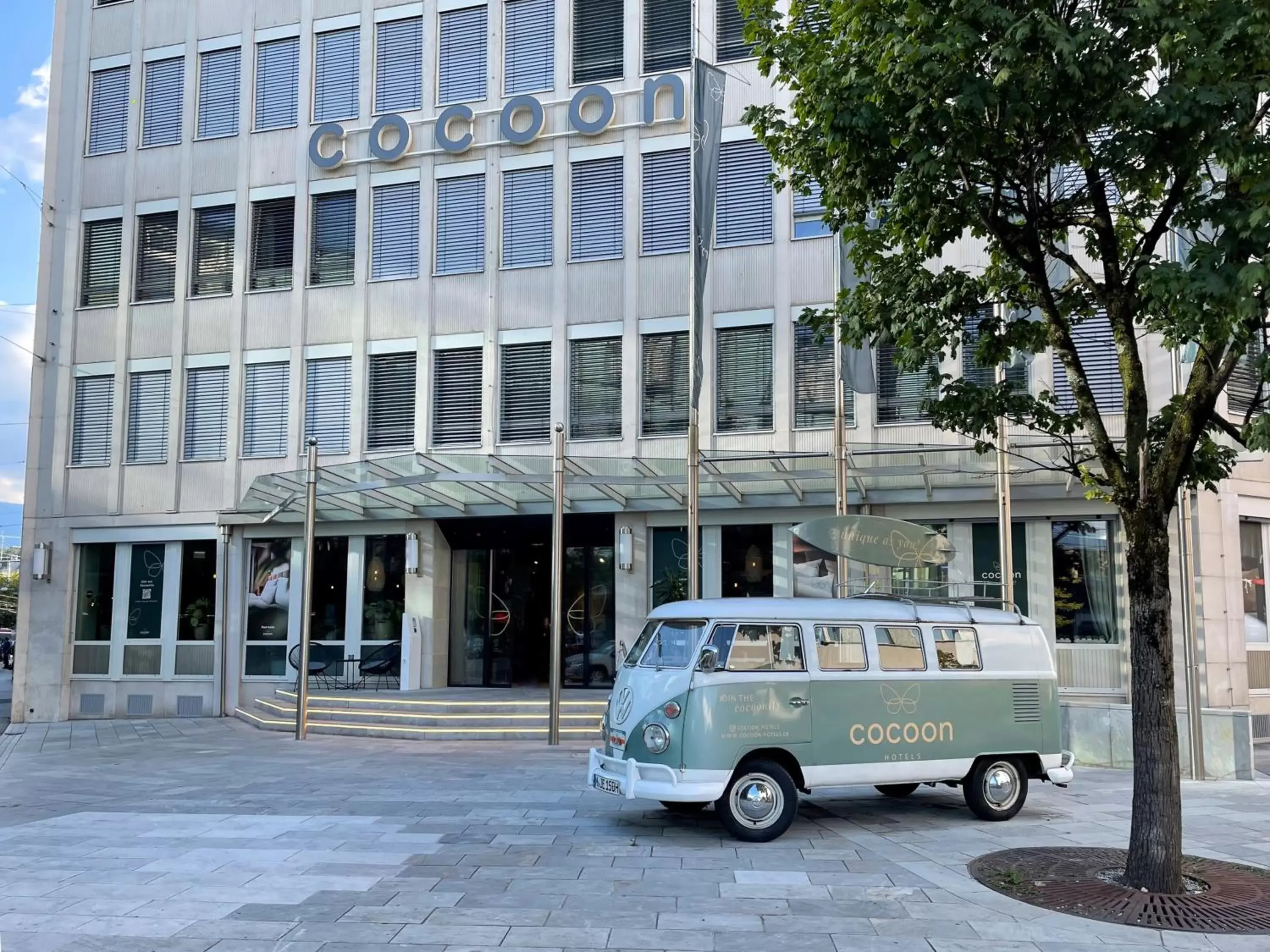 Cocoon Salzburg Cocoon Salzburg