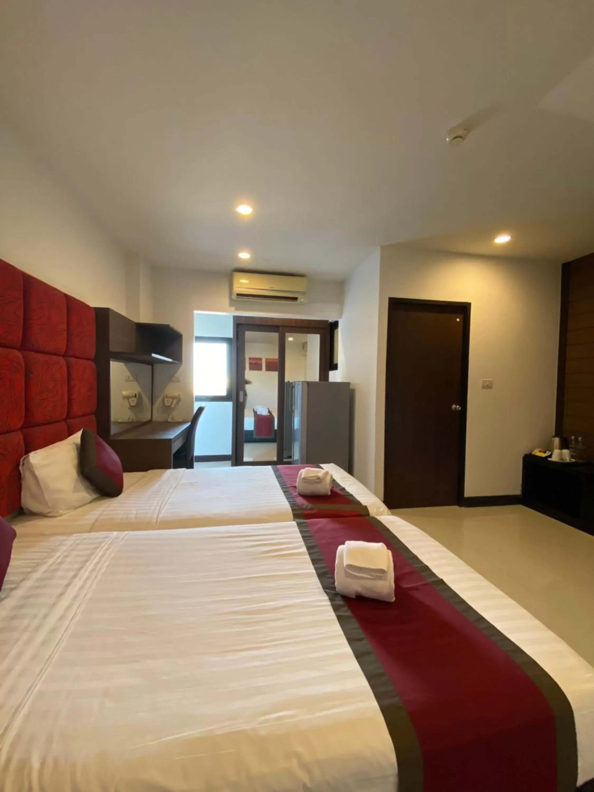 Budget Double or Twin Room in Le Vernissage by Goad Avadhess Hospitality Budget Double or Twin Room in Le Vernissage by Goad Avadhess Hospitality