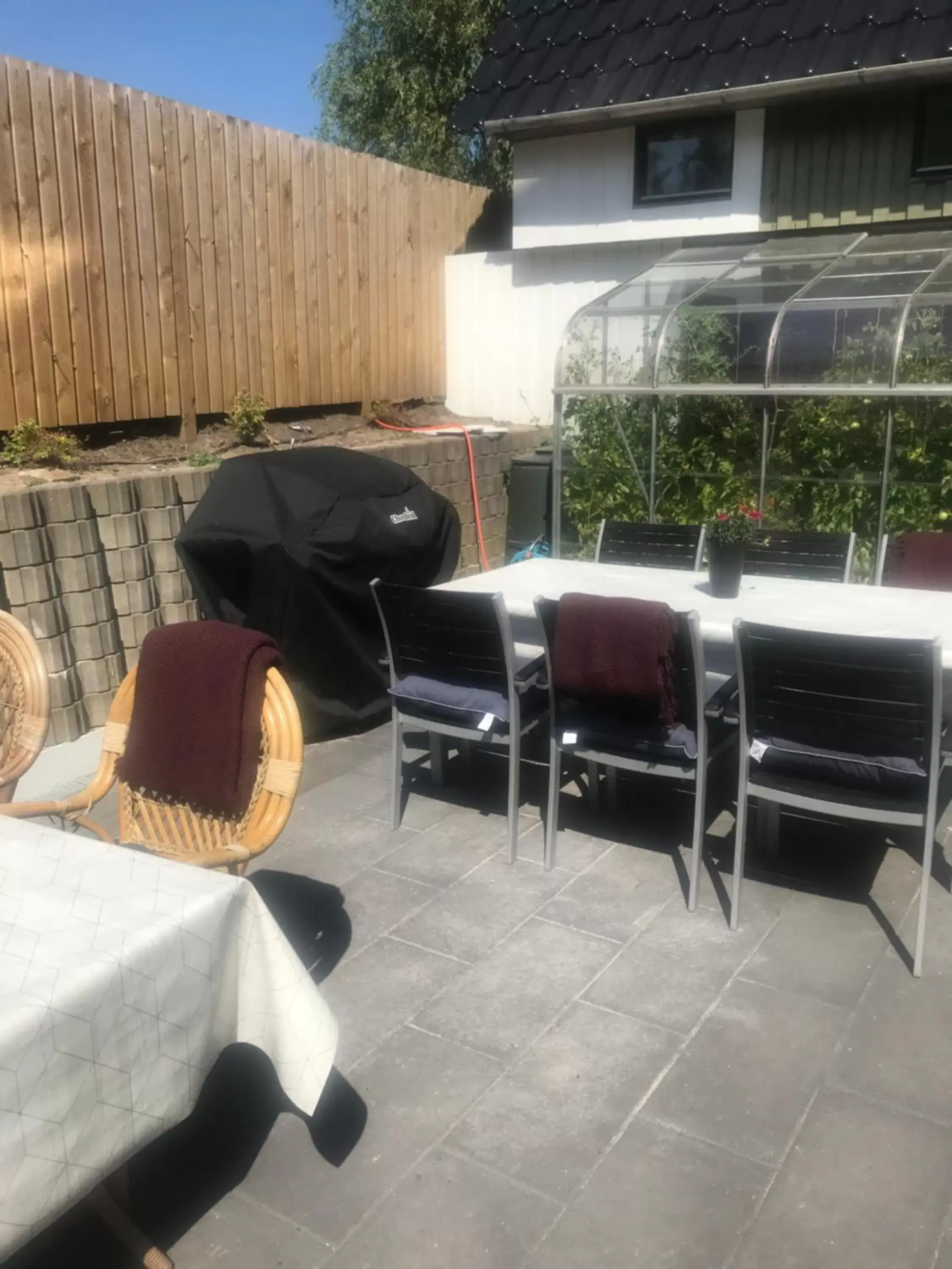 Double Room with Shared Bathroom in kabyssen Double Room with Shared Bathroom in kabyssen