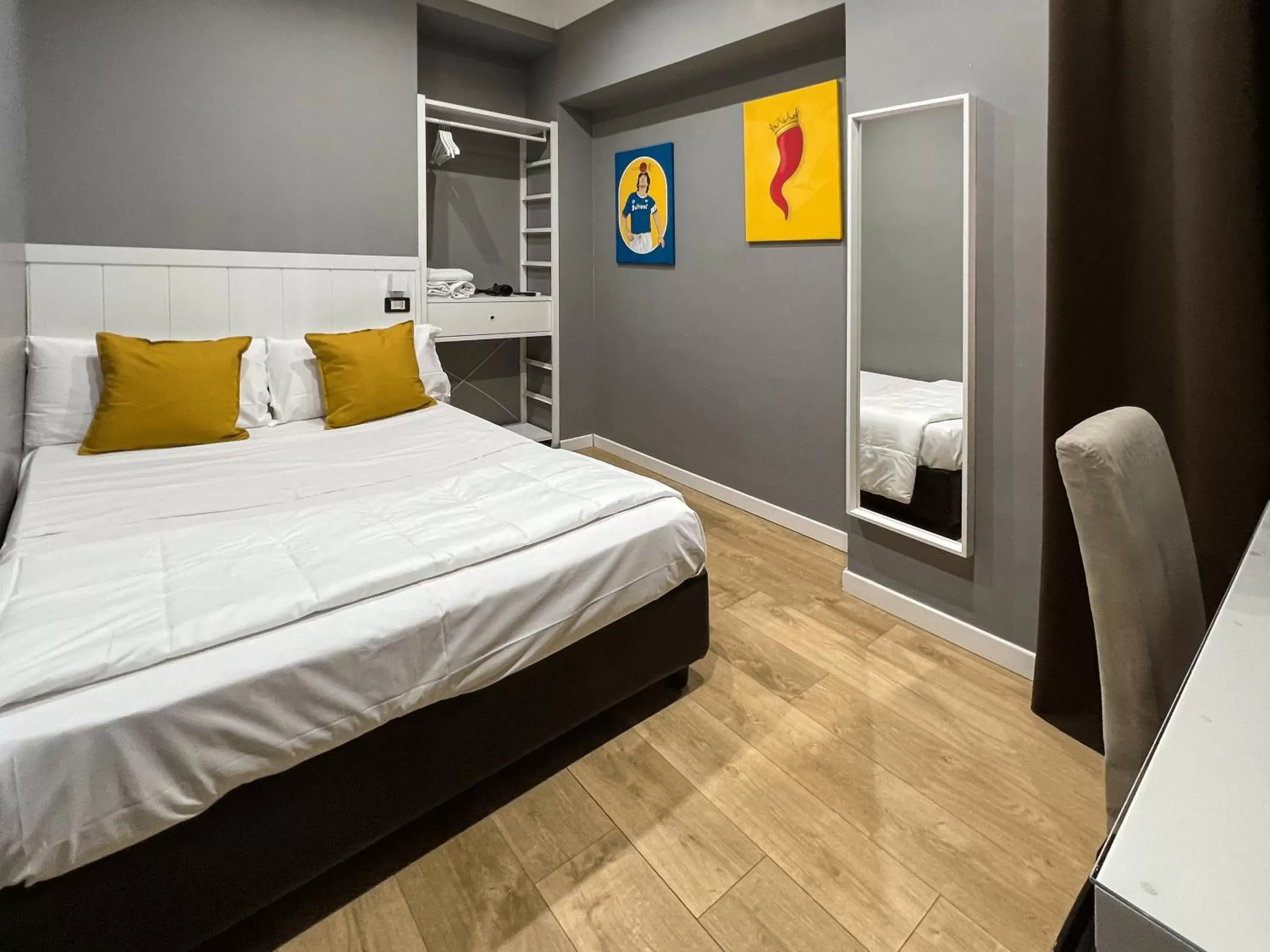 Double Room in Tiè tiè Double Room in Tiè tiè