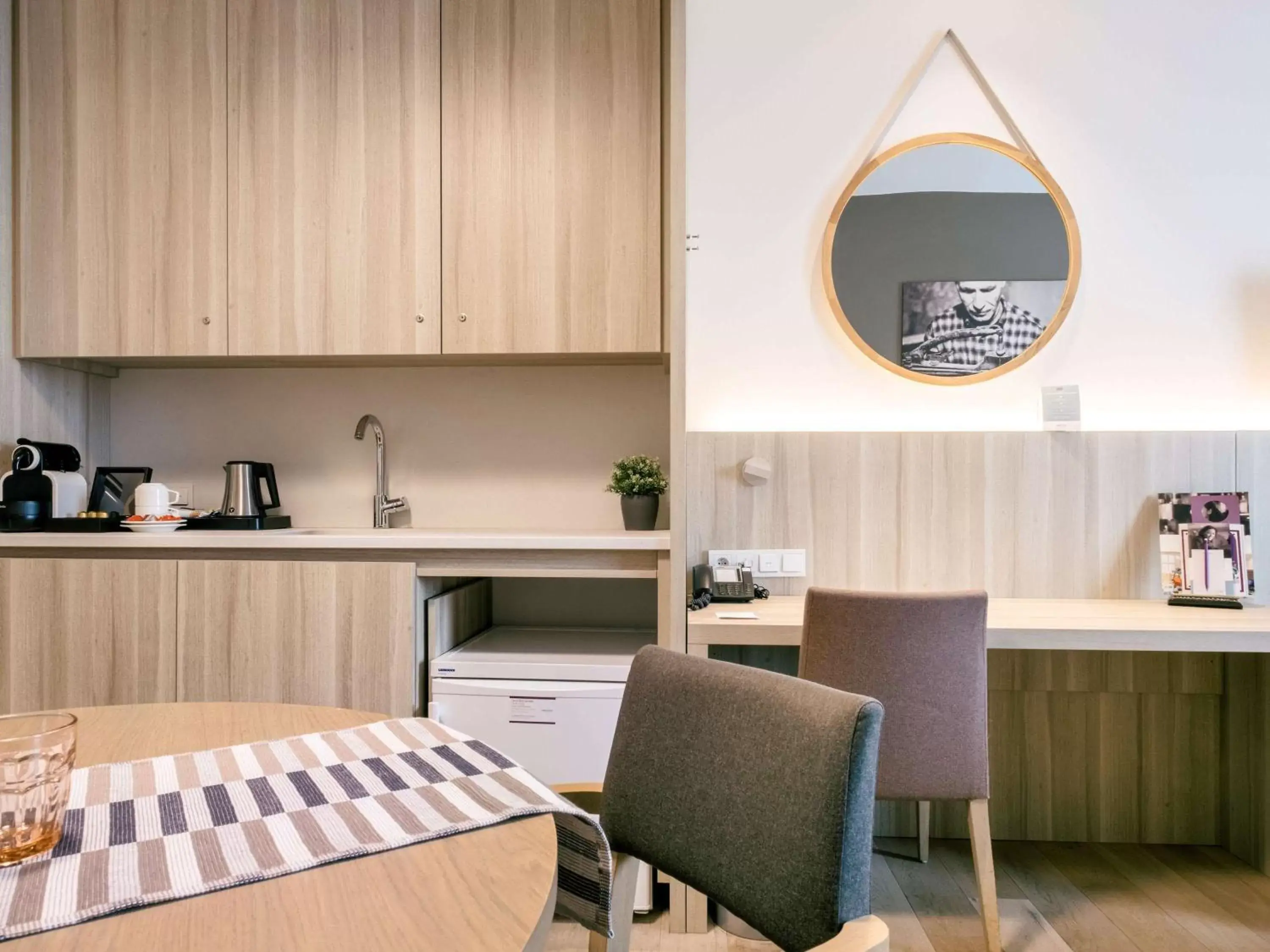 Privilege Double Room in Mercure Roeselare Privilege Double Room in Mercure Roeselare