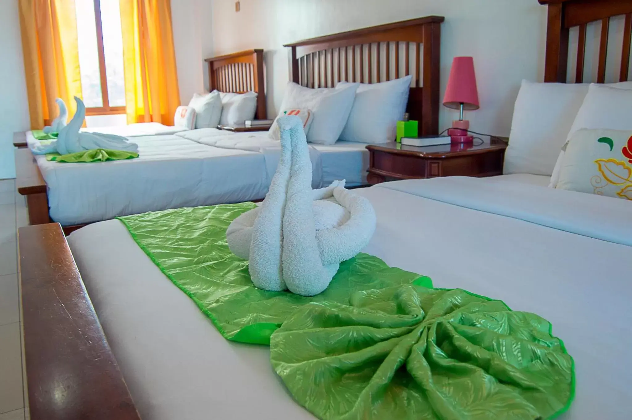 Superior Family Room in Moalboal Tropics Superior Family Room in Moalboal Tropics