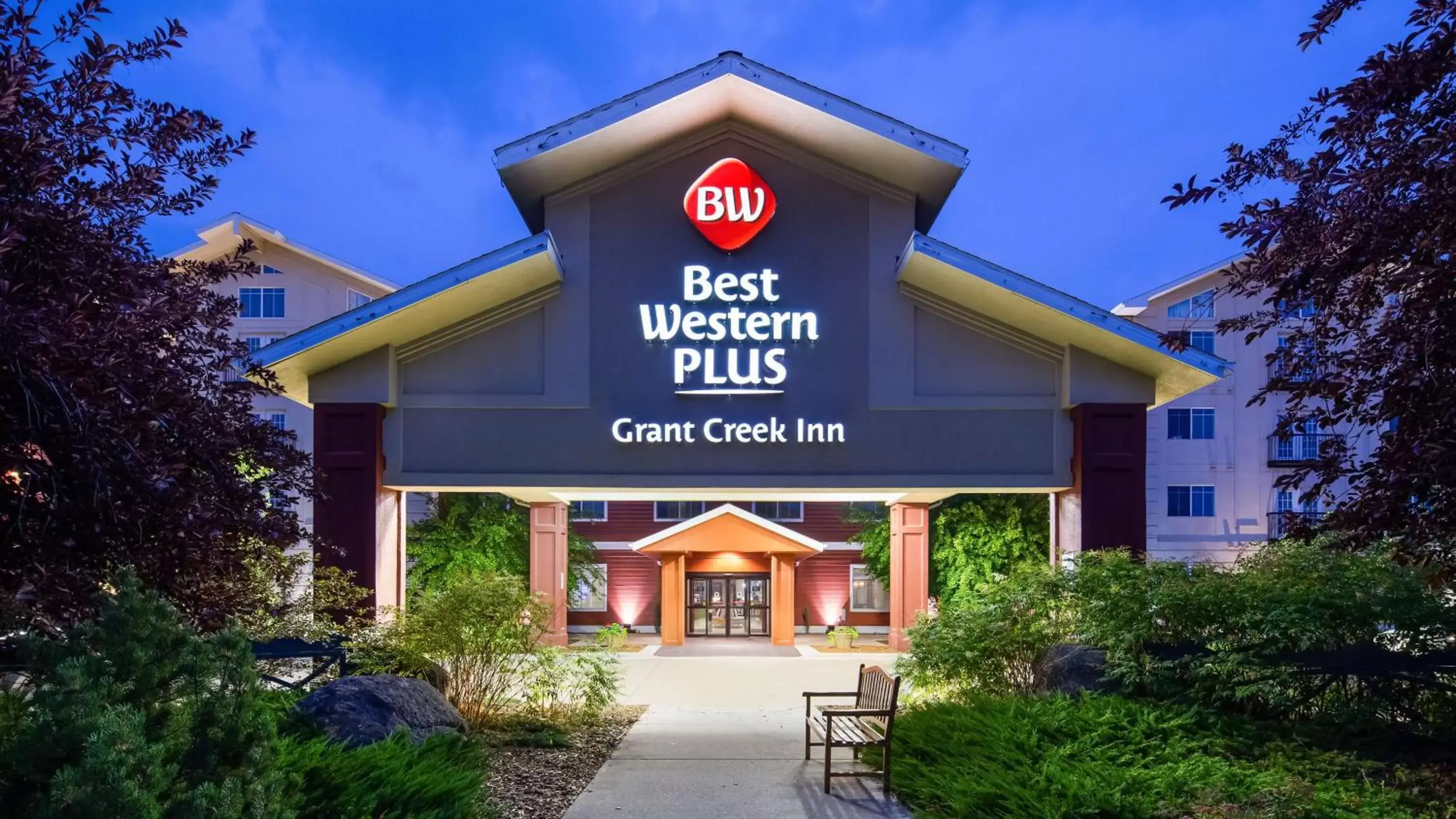 Best Western Plus Grant Creek Inn Best Western Plus Grant Creek Inn
