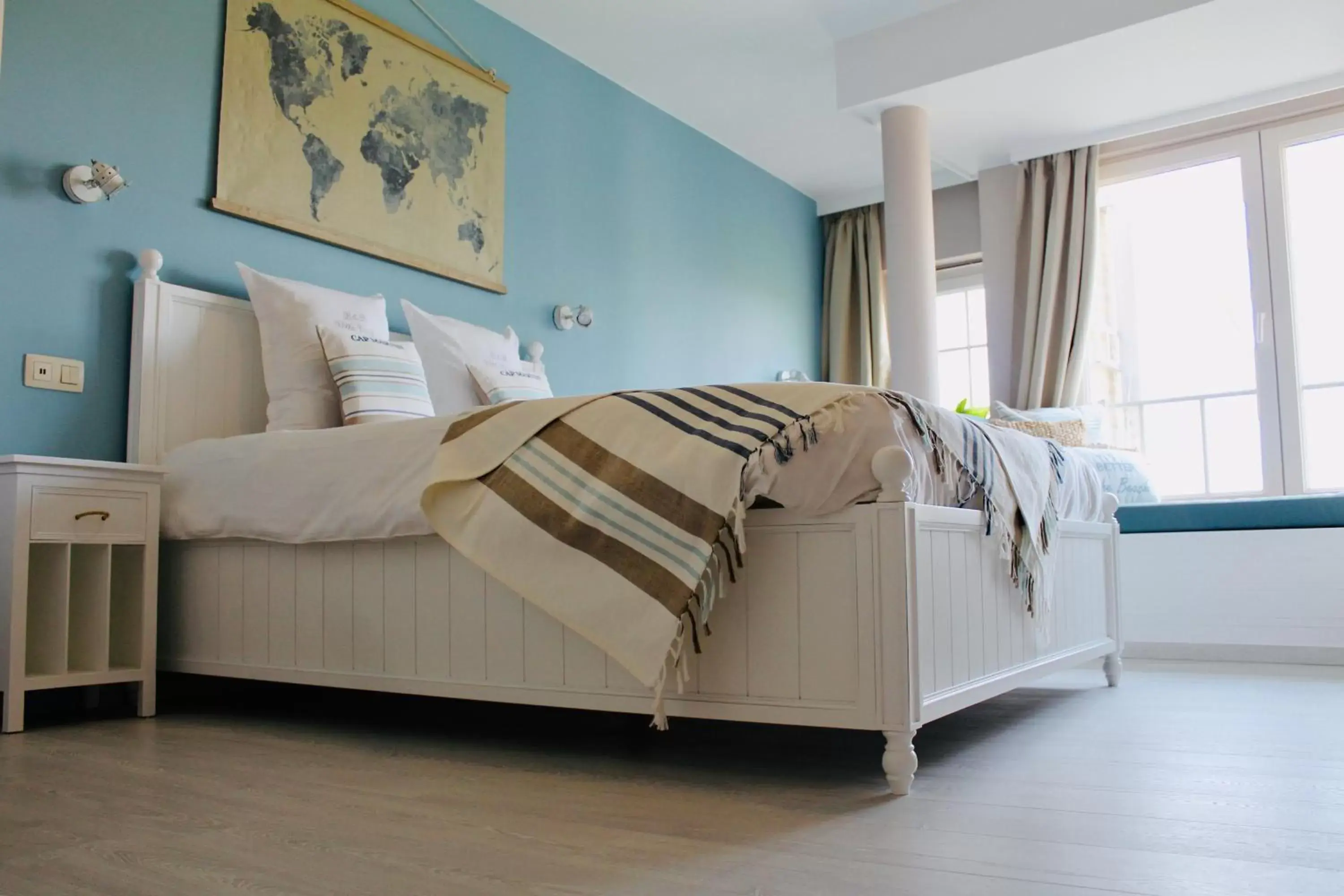 Deluxe Double or Twin Room in B&B Villa Verde Deluxe Double or Twin Room in B&B Villa Verde