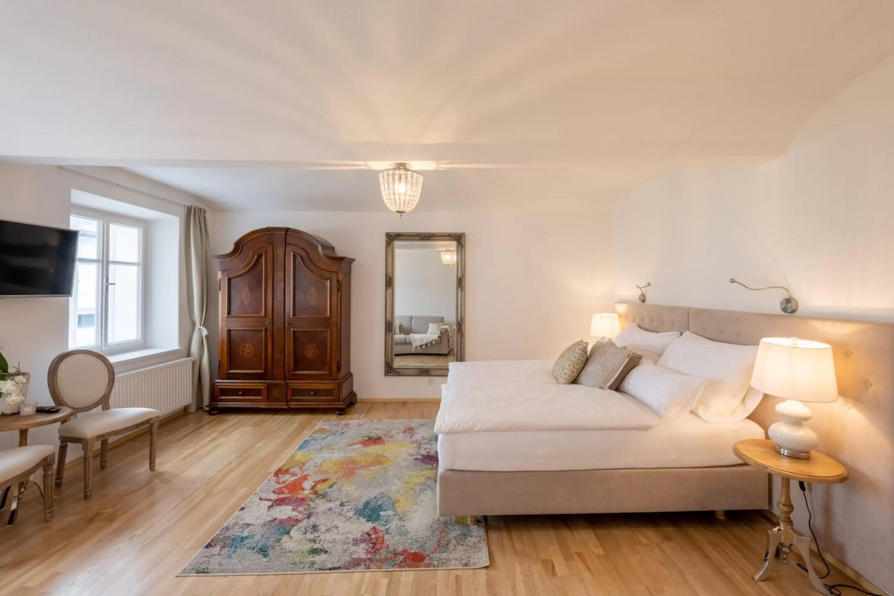 King Studio with Sofa Bed - single occupancy in Smarthotel Völkermarkt King Studio with Sofa Bed - single occupancy in Smarthotel Völkermarkt