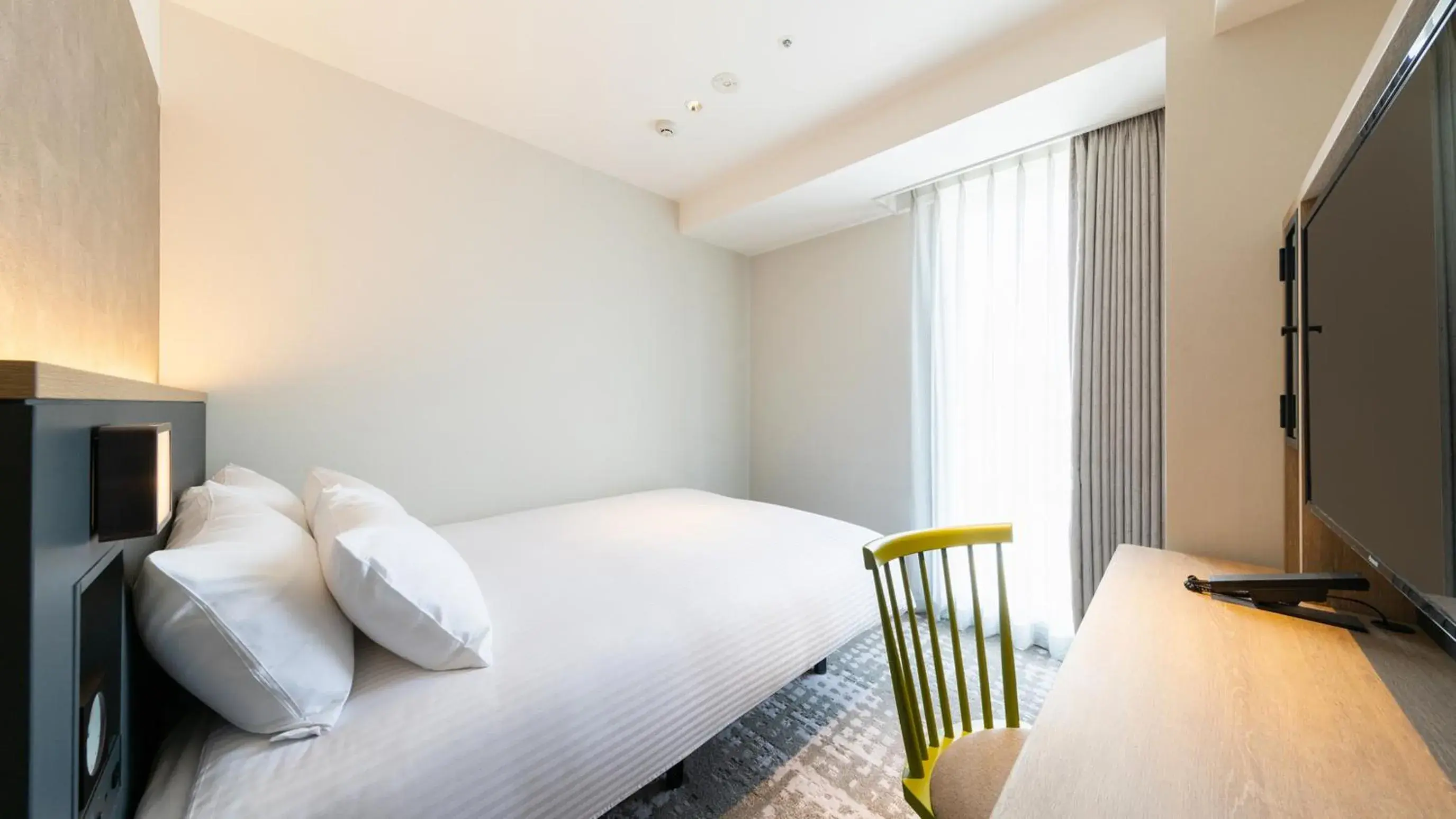 Superior Single Room (1 Adult) - single occupancy - Non-Smoking in JR-East Hotel Mets Yokohama Superior Single Room (1 Adult) - single occupancy - Non-Smoking in JR-East Hotel Mets Yokohama