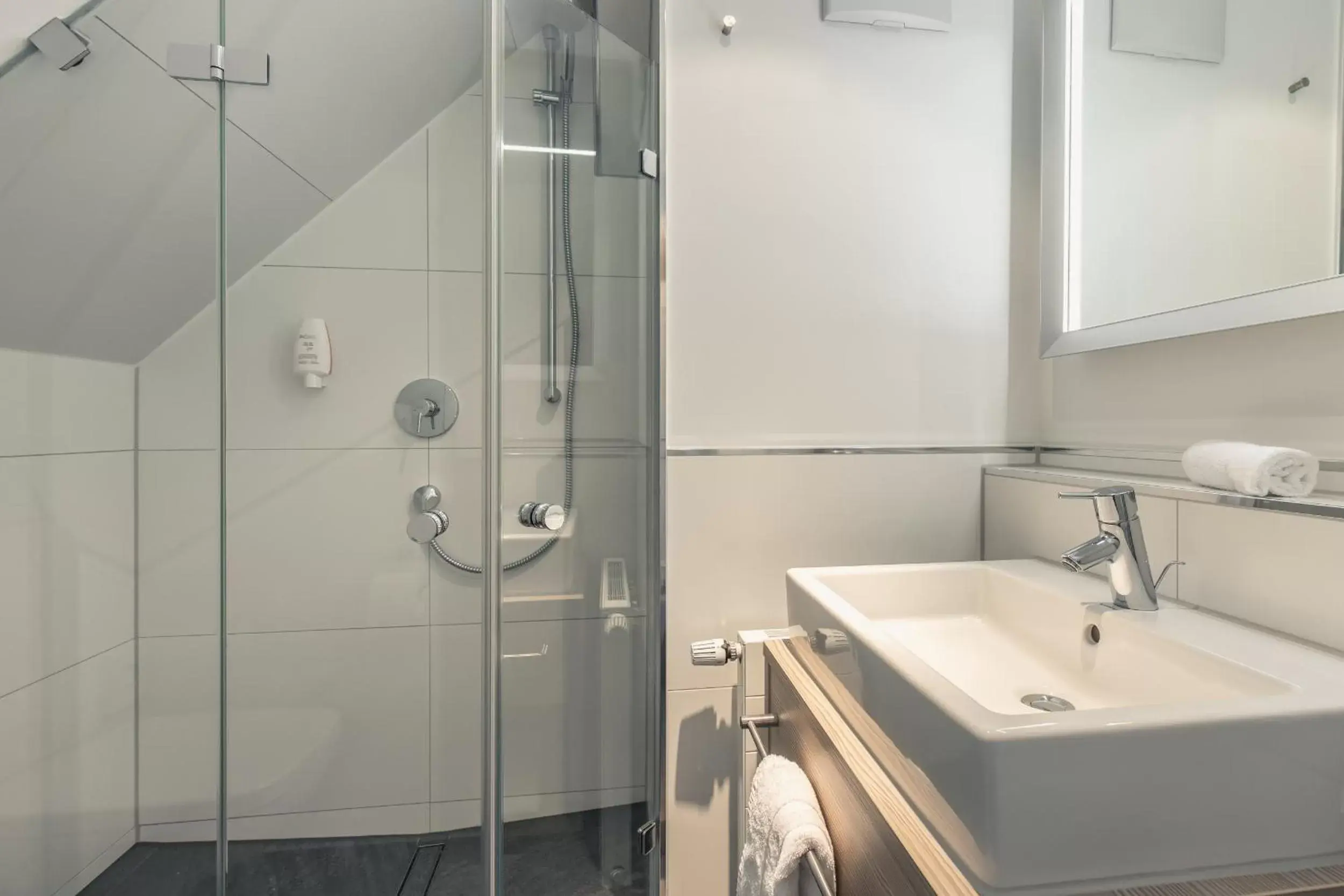 Single Room in Bahnlounge 1907 Single Room in Bahnlounge 1907